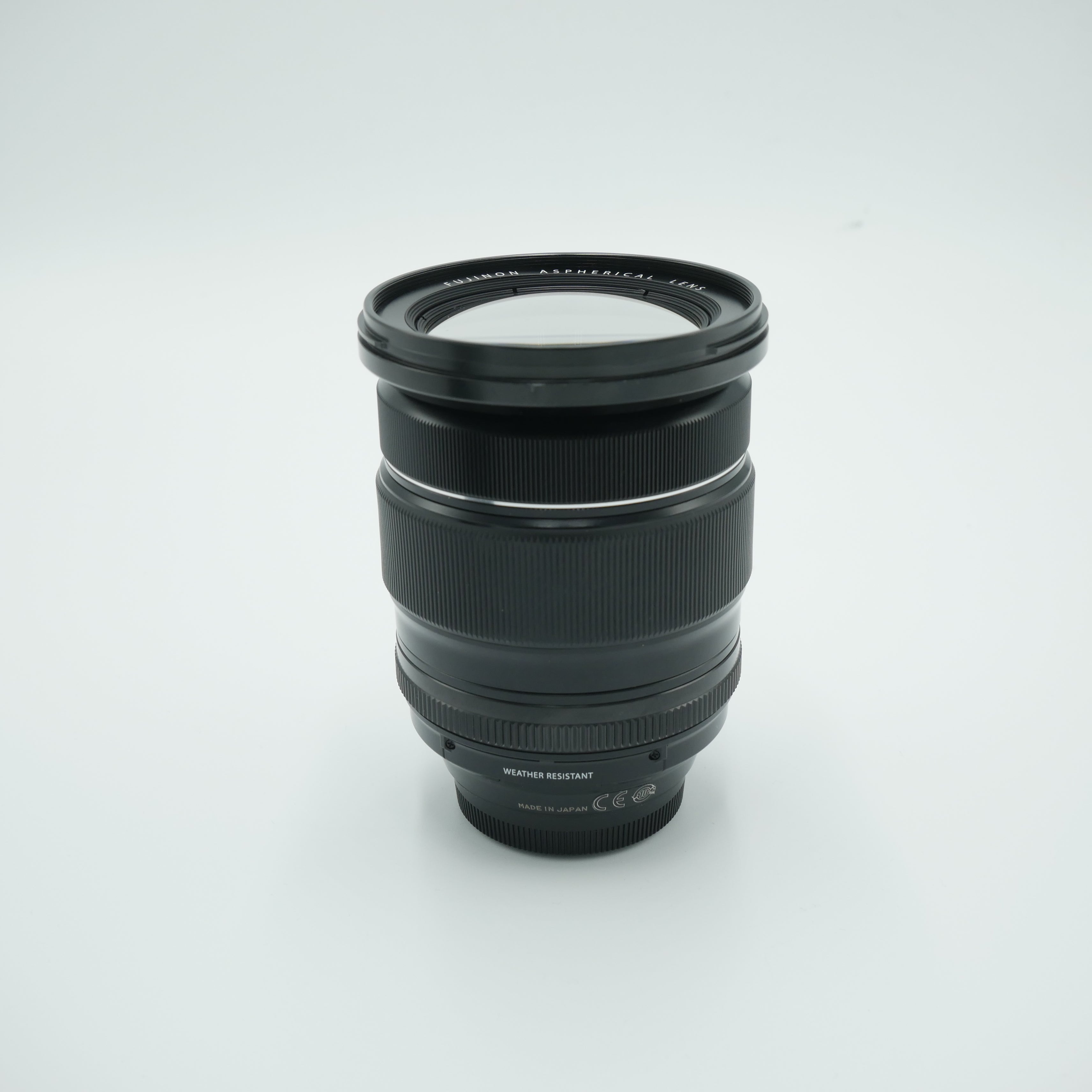 FUJIFILM XF 16-55mm f/2.8 R LM WR Weather-Resistant Zoom Lens for X-Mount Cameras - Used - Perfect for Travel, Landscape & Portrait Photography
