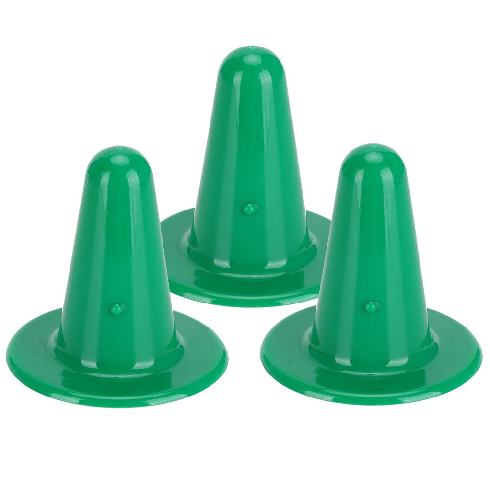 3pcs Plastic Cow Fake Nipples - Hard Sheep Teats for Cattle & Small Animal Milk Feeding (Blue) - Perfect for Calves, Lambs, and Pet Bottle Feeding