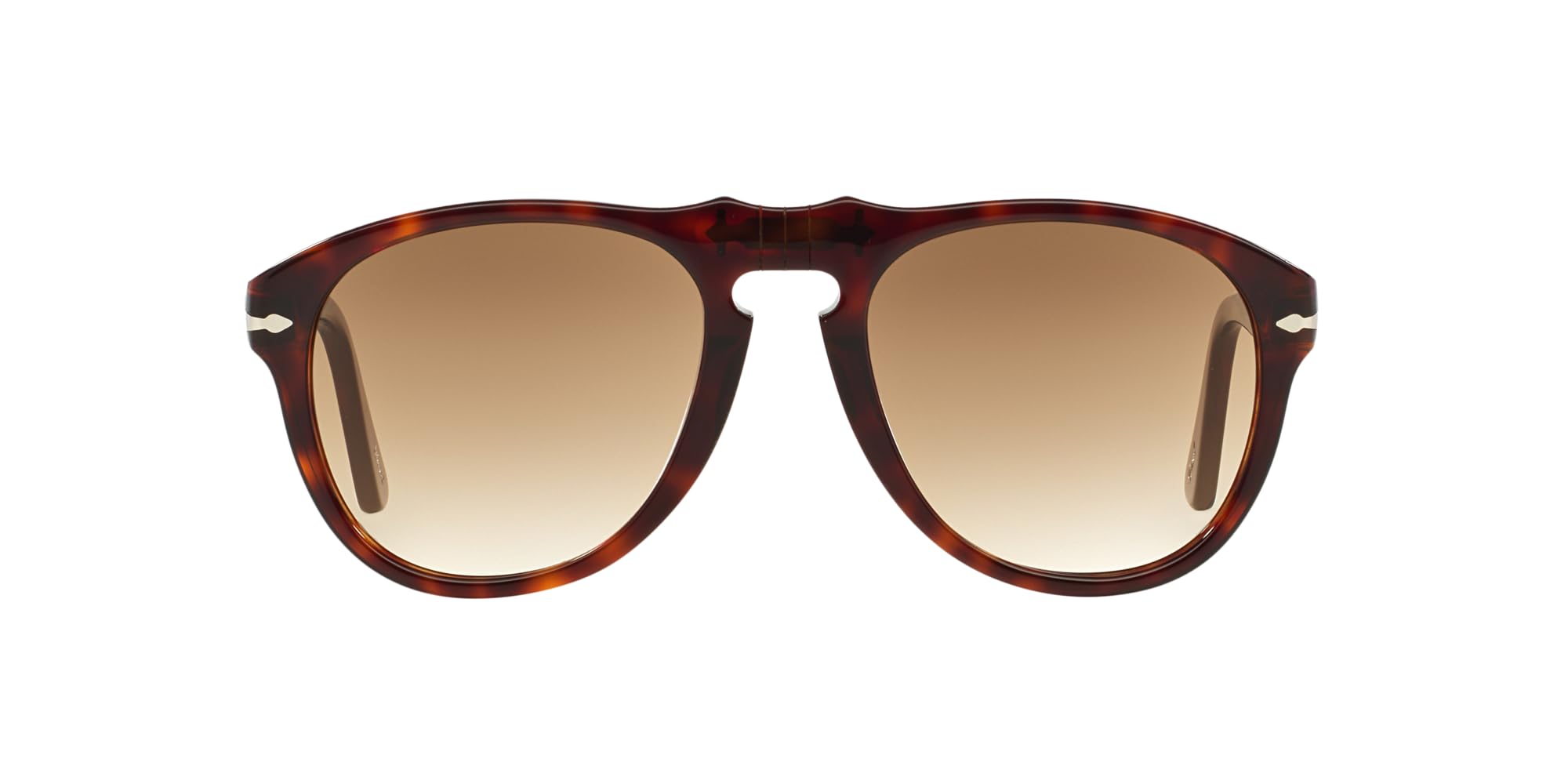 Persol PO0649 Classic Aviator Sunglasses for Men & Women – UV Protection, Polarized Lenses, Lightweight Frame – Perfect for Driving, Travel & Outdoor Activities