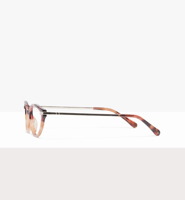Brave Eyeglasses for Men & Women - Stylish & Durable Prescription Glasses - Perfect for Reading, Driving & Daily Use
