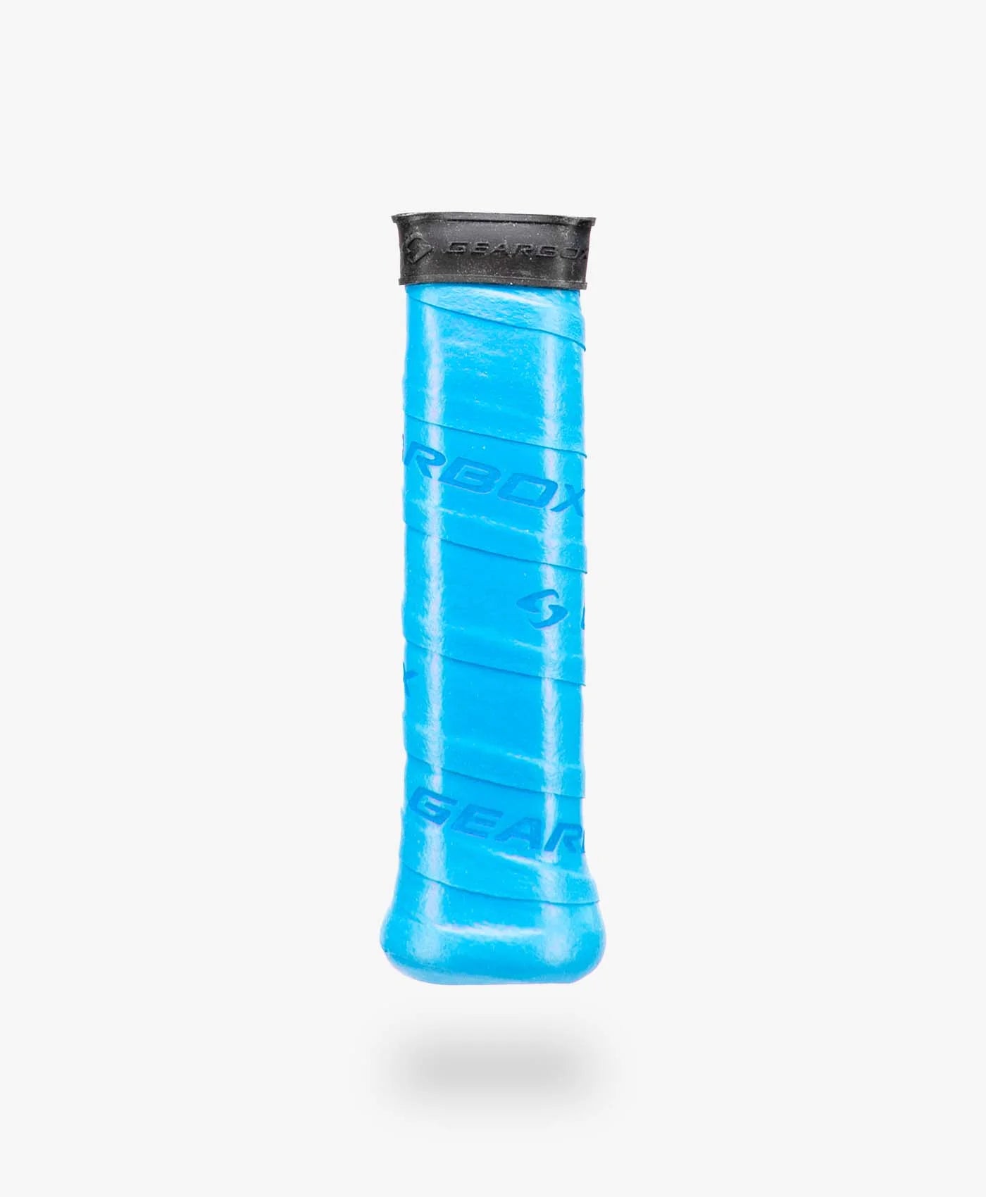 Premium Gearbox Overwrap Grip - 3 Pack (Blue) | Non-Slip Tennis Racket Handle Grip | Perfect for Tennis, Badminton & Squash Players