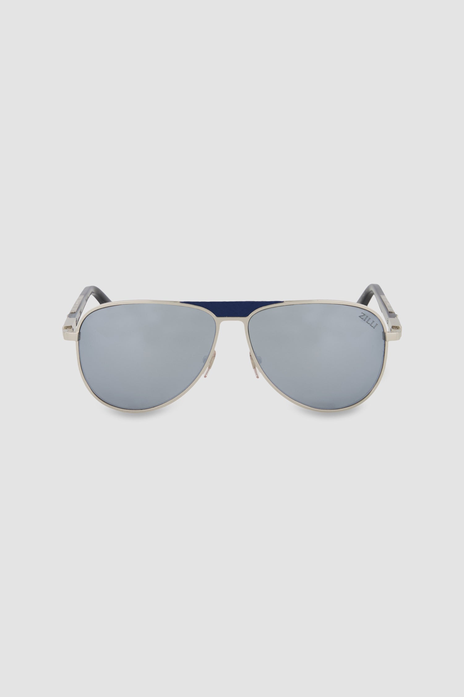 Zilli David Polarized Sunglasses for Men - UV Protection, Classic Aviator Style - Perfect for Driving, Travel & Outdoor Activities