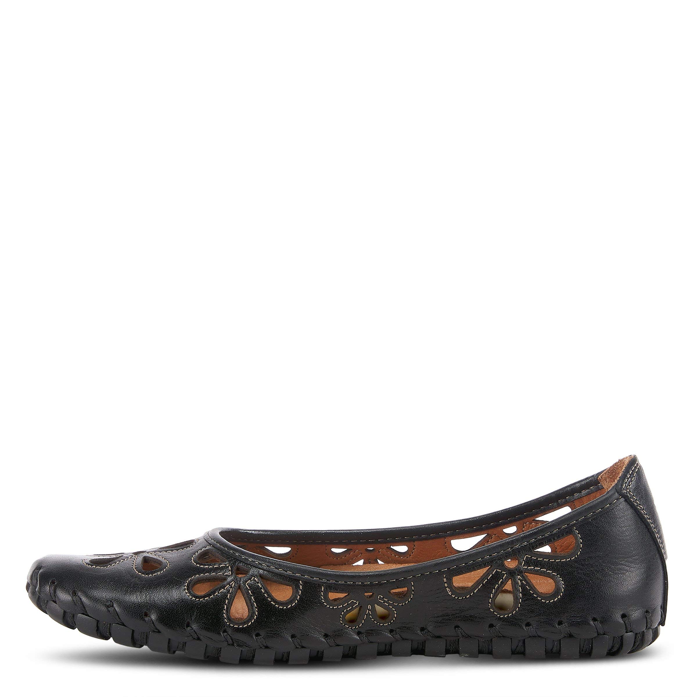 Spring Step Women's Rayely Comfortable Slip-On Loafers - Casual & Dressy Shoes for Work, Travel & Everyday Wear