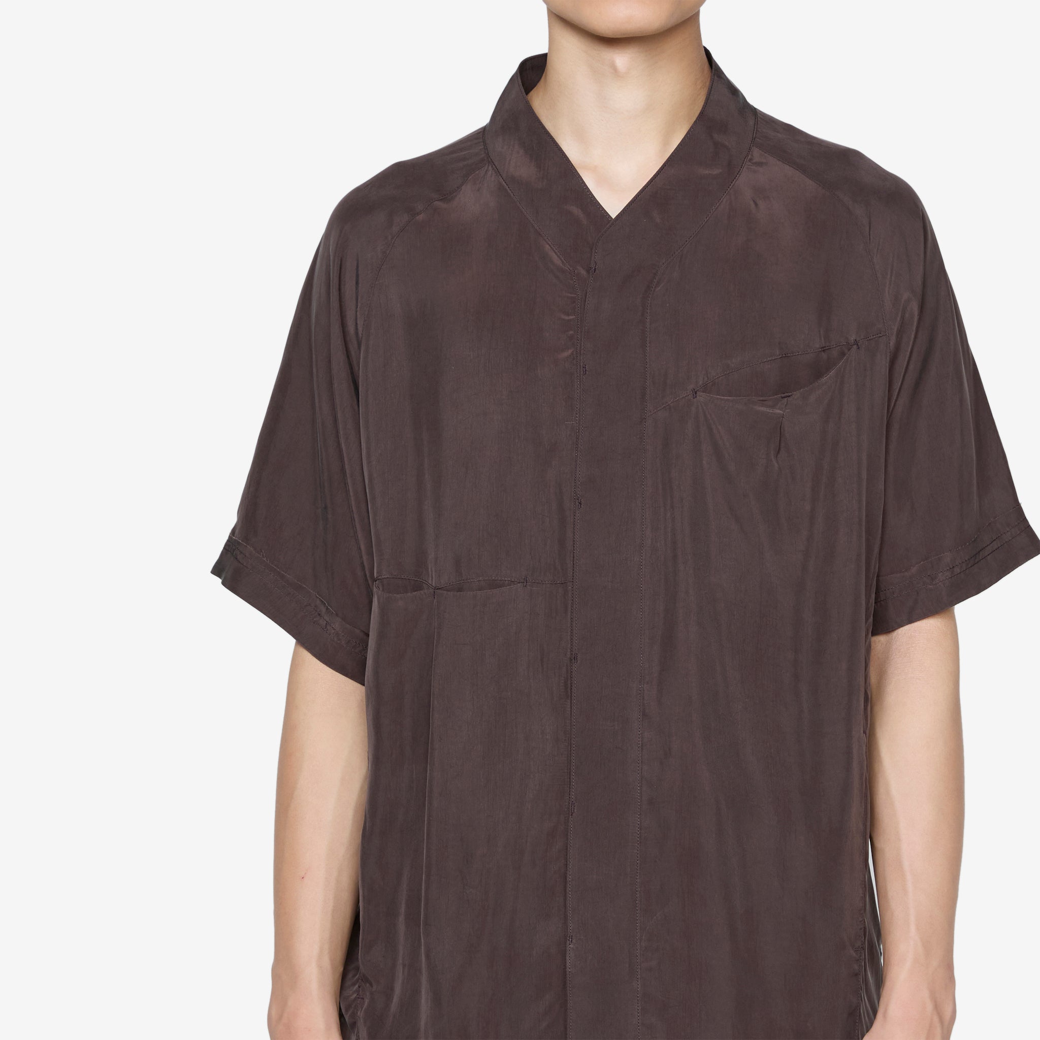 Men's Casual Short Sleeve T-Shirt - Soft Cotton Brown Tee for Everyday Wear | Perfect for Street Style, Gym & Weekend Outfits