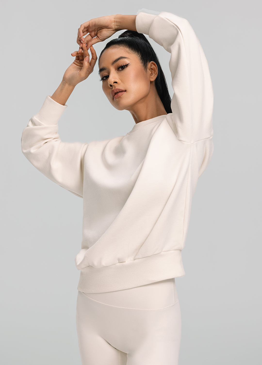 Comfortable Everyday Active Sweatshirt for Women & Men - Soft Breathable Workout Hoodie for Gym, Running, Yoga & Casual Wear