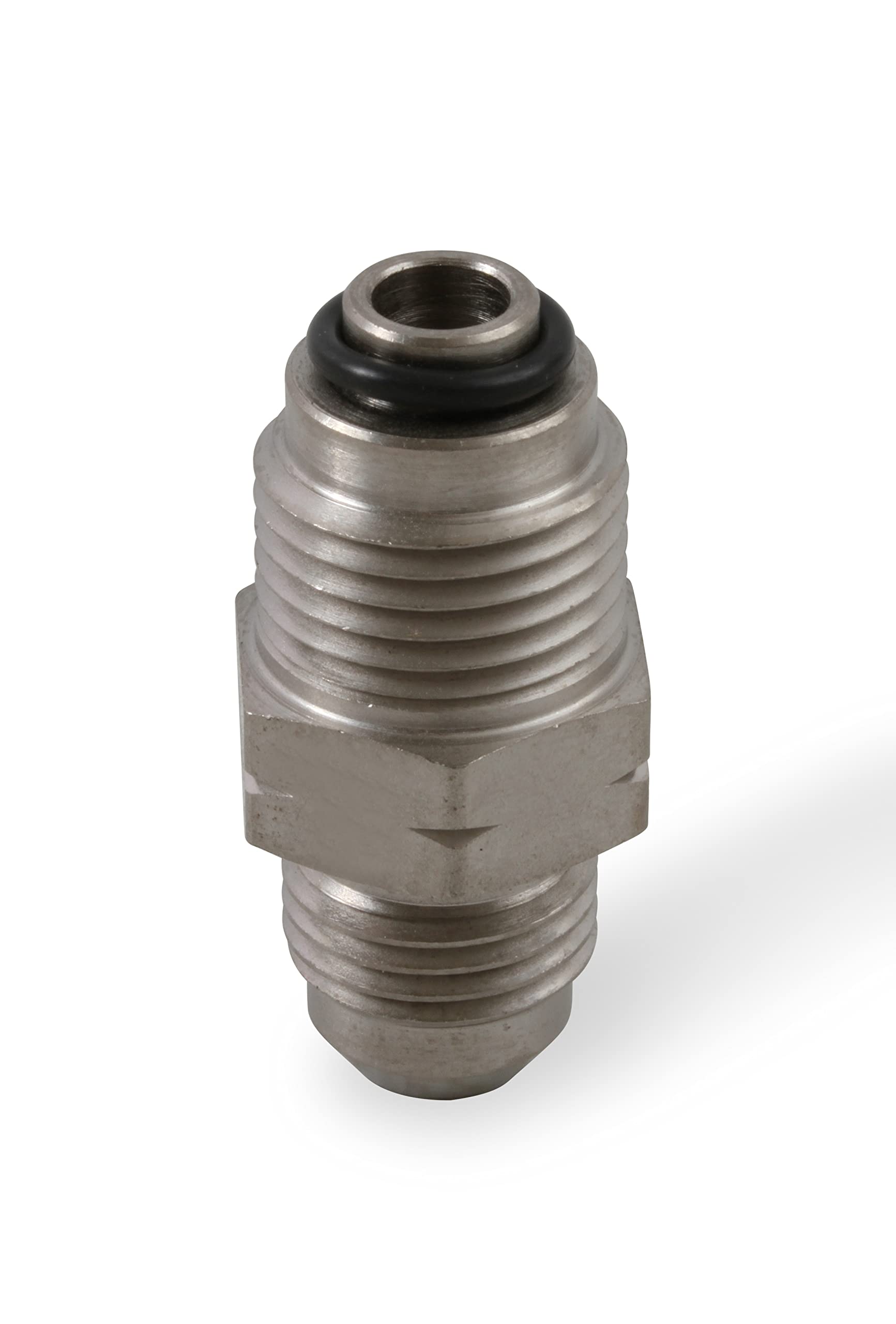 Earls 961955ERL -6 AN Male to 16mm x 1.50 Male Fuel Line Fitting for Automotive & Racing Applications