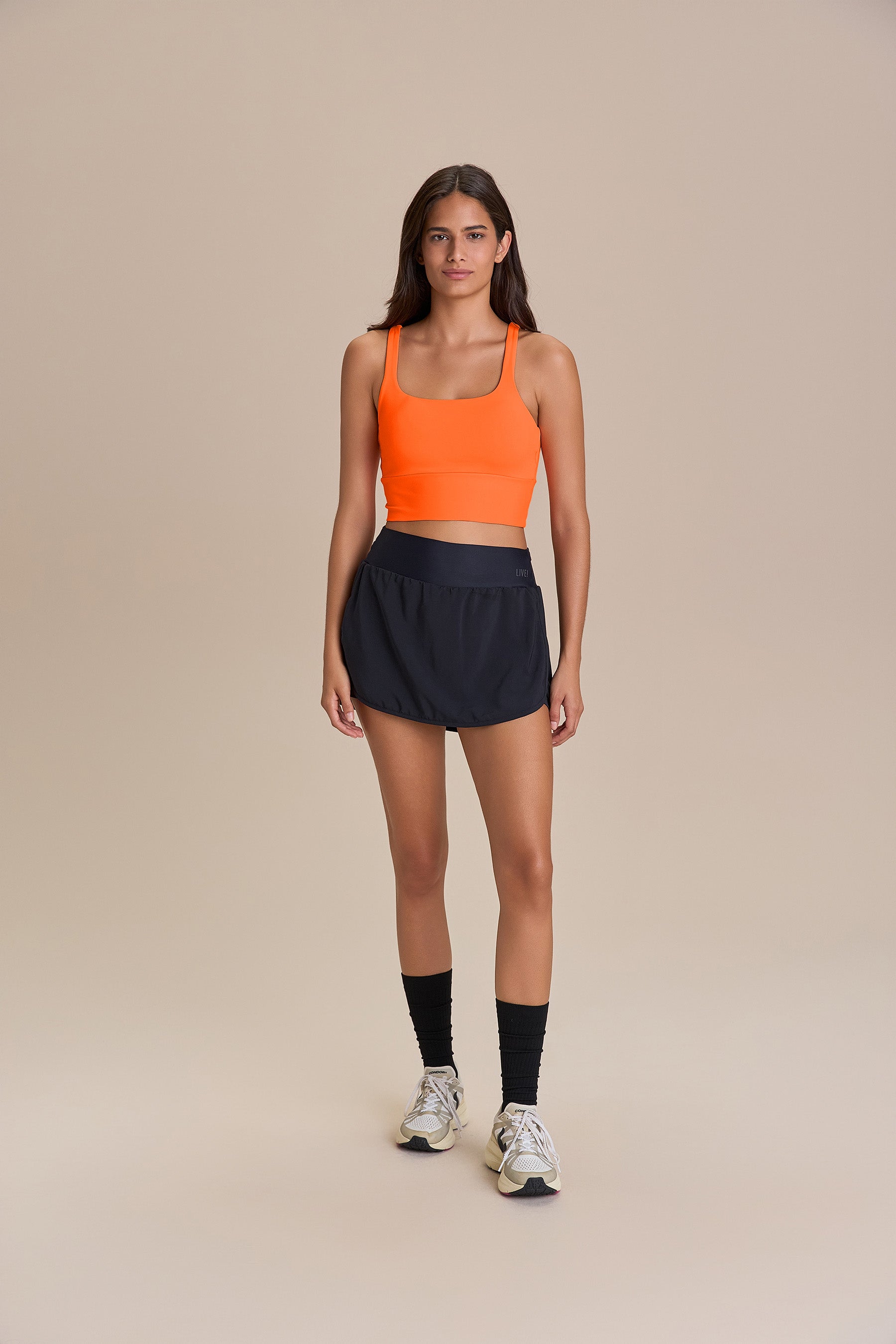 High-Performance Move Sense Sports Bra for Women - Breathable & Supportive Workout Top for Running, Yoga, and Gym