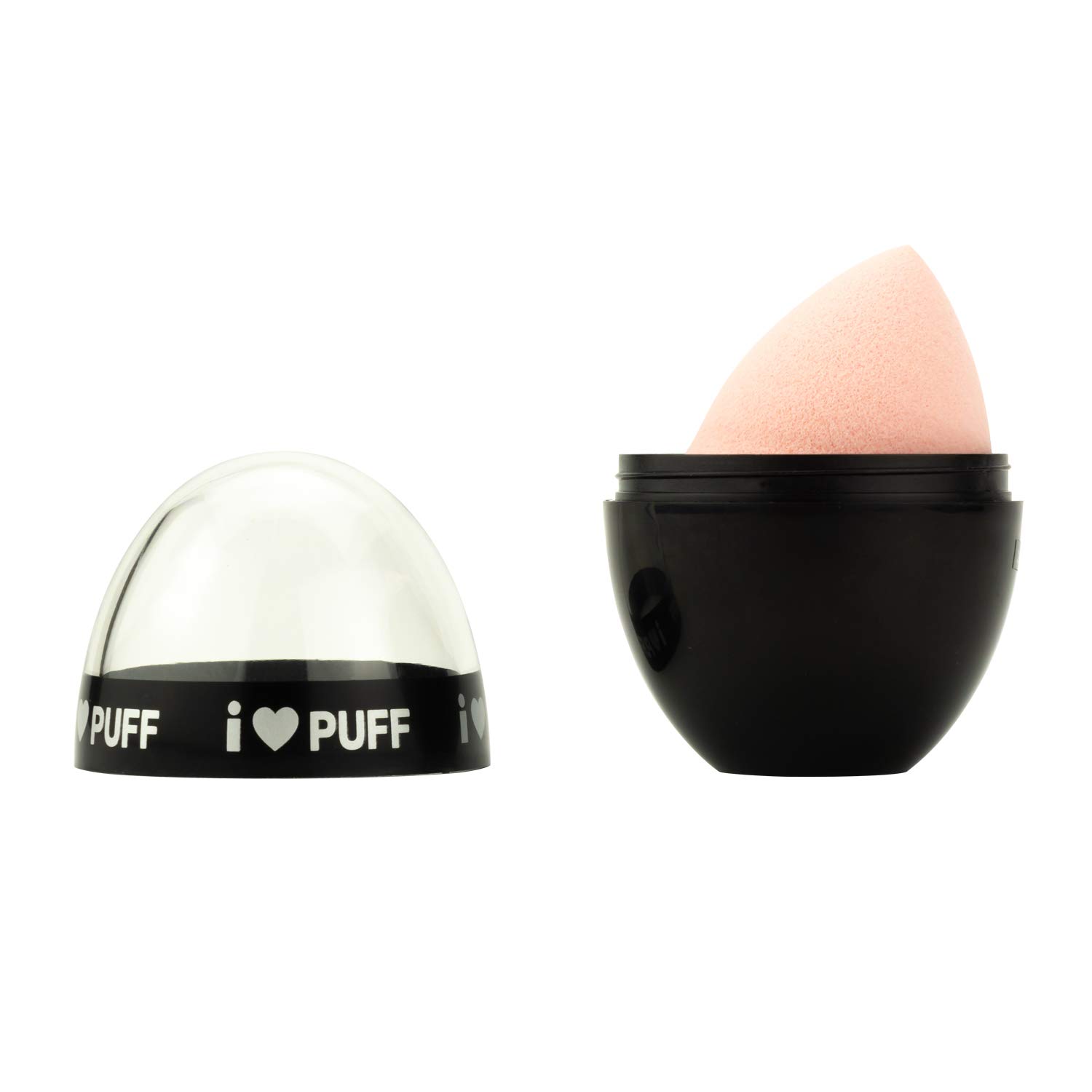 Professional Makeup Sponge Blender - Latex-Free Tear Drop Beauty Sponge for Flawless Foundation, Powder & Liquid Coverage | Perfect for Everyday Makeup & On-The-Go Touch Ups