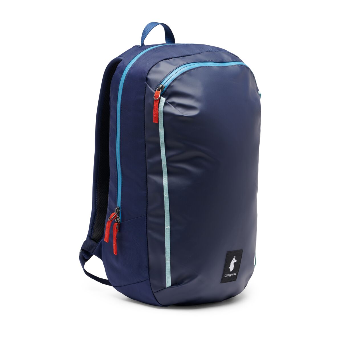 Cotopaxi Vaya 18L Lightweight Travel Backpack - Water-Resistant Daypack for Hiking, Commuting & Everyday Use - Cada Dia Collection in Maritime Blue