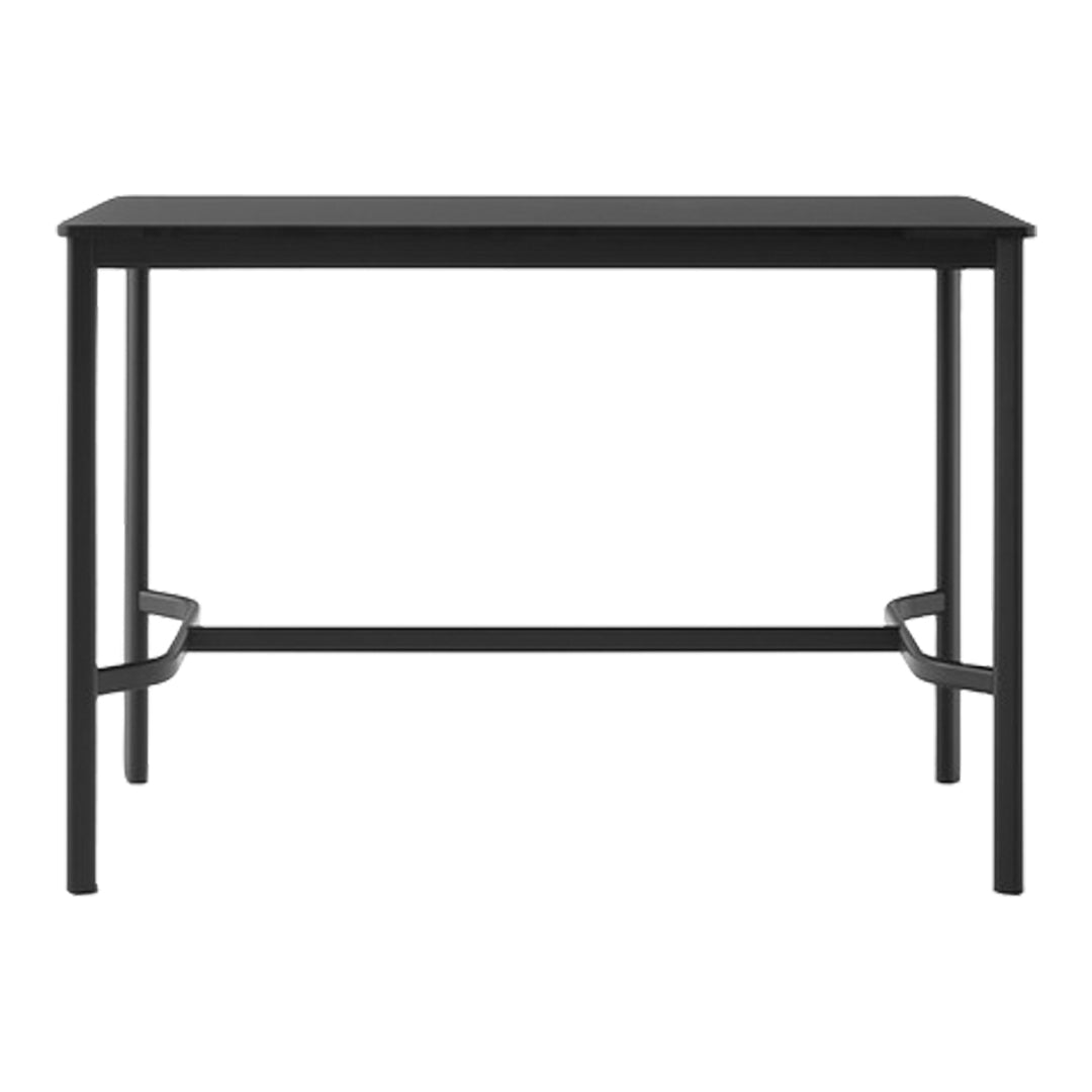 Drip HW112 Stainless Steel Counter Table - Commercial Kitchen Prep Table for Restaurants, Bars & Food Service - Heavy Duty Work Surface with Adjustable Feet