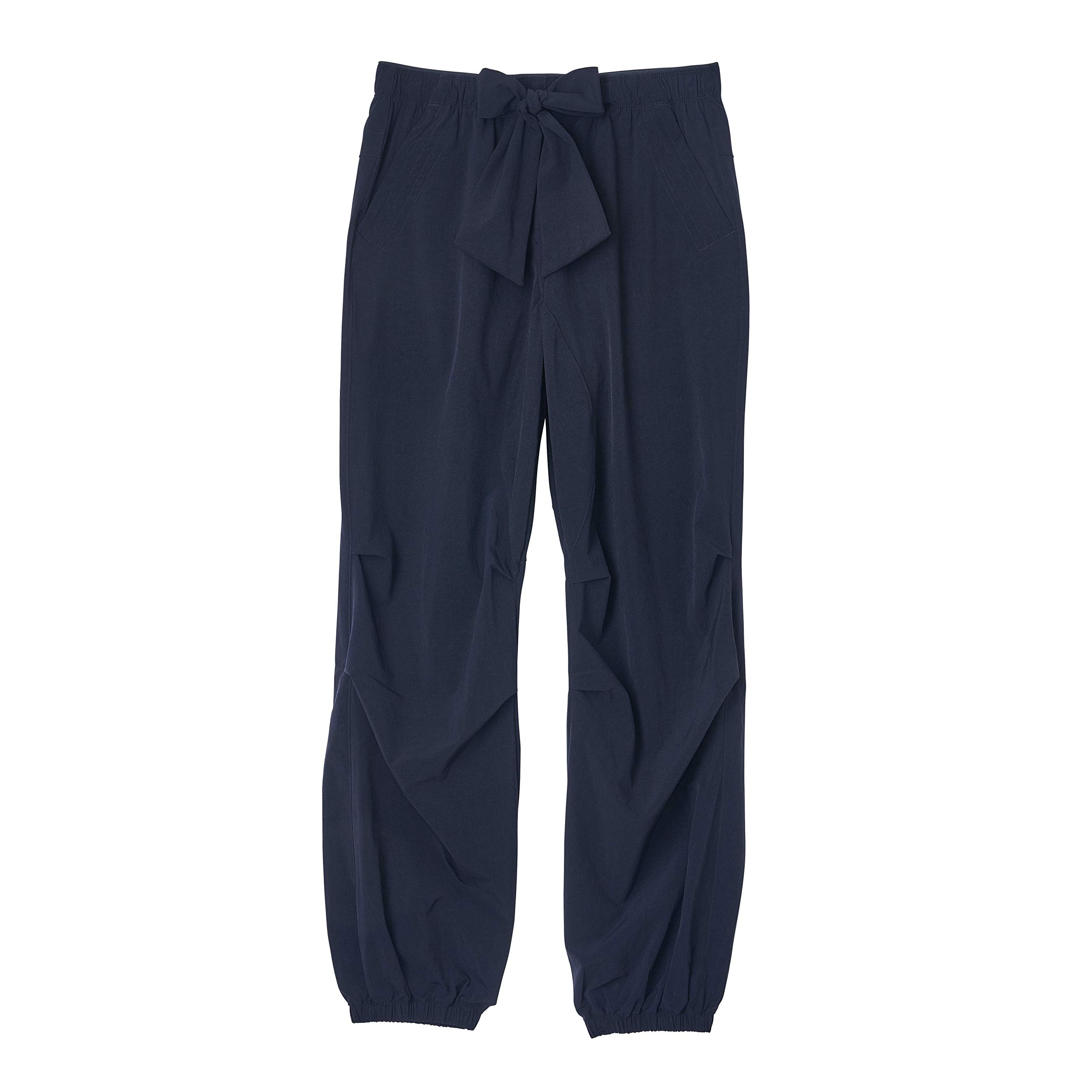 Paskho Women's Serene Ultra Comfortable Pants - Soft Stretch Travel & Lounge Pants for Yoga, Work from Home & Everyday Wear