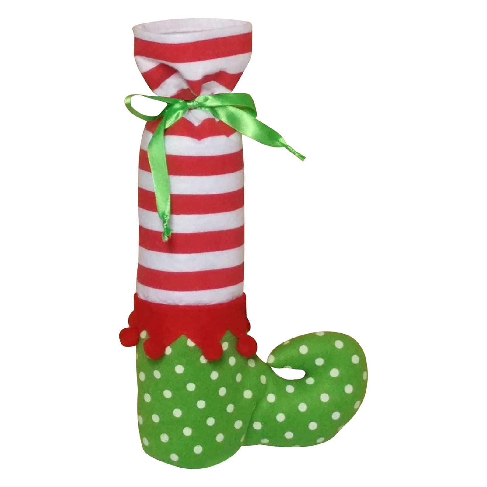 Foldable Storage Bins for Candy, Christmas, Wedding - Boot Shaped Holiday Gift Bags, Chair Covers & Home Organization Solutions | Perfect for Party Decor, Gift Wrapping & Clutter-Free Spaces
