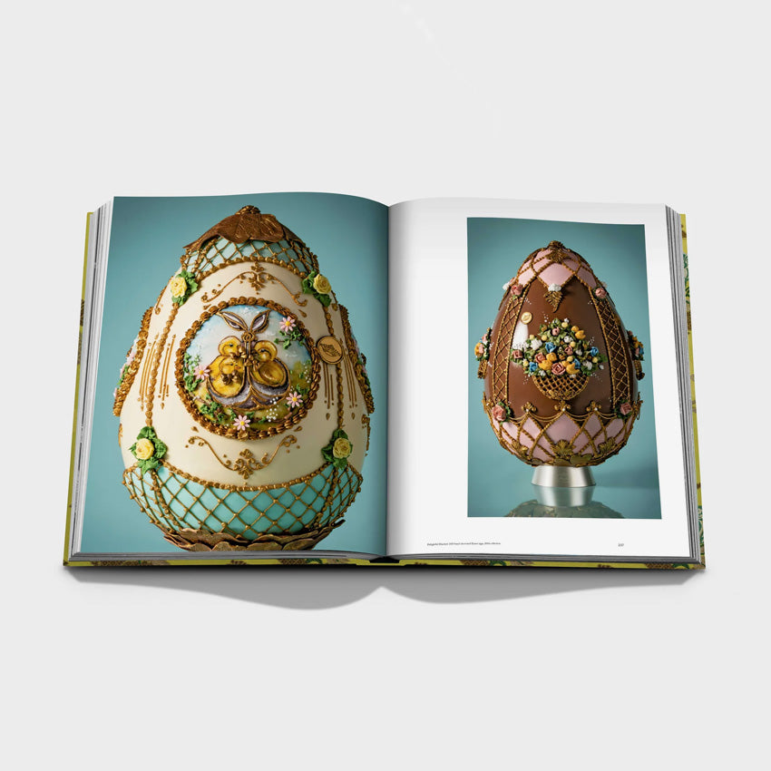 Assouline Pasticceria Marchesi Book: Celebrating Milan's Iconic Pastry Tradition - Perfect for Coffee Table Decor & Italian Culture Enthusiasts