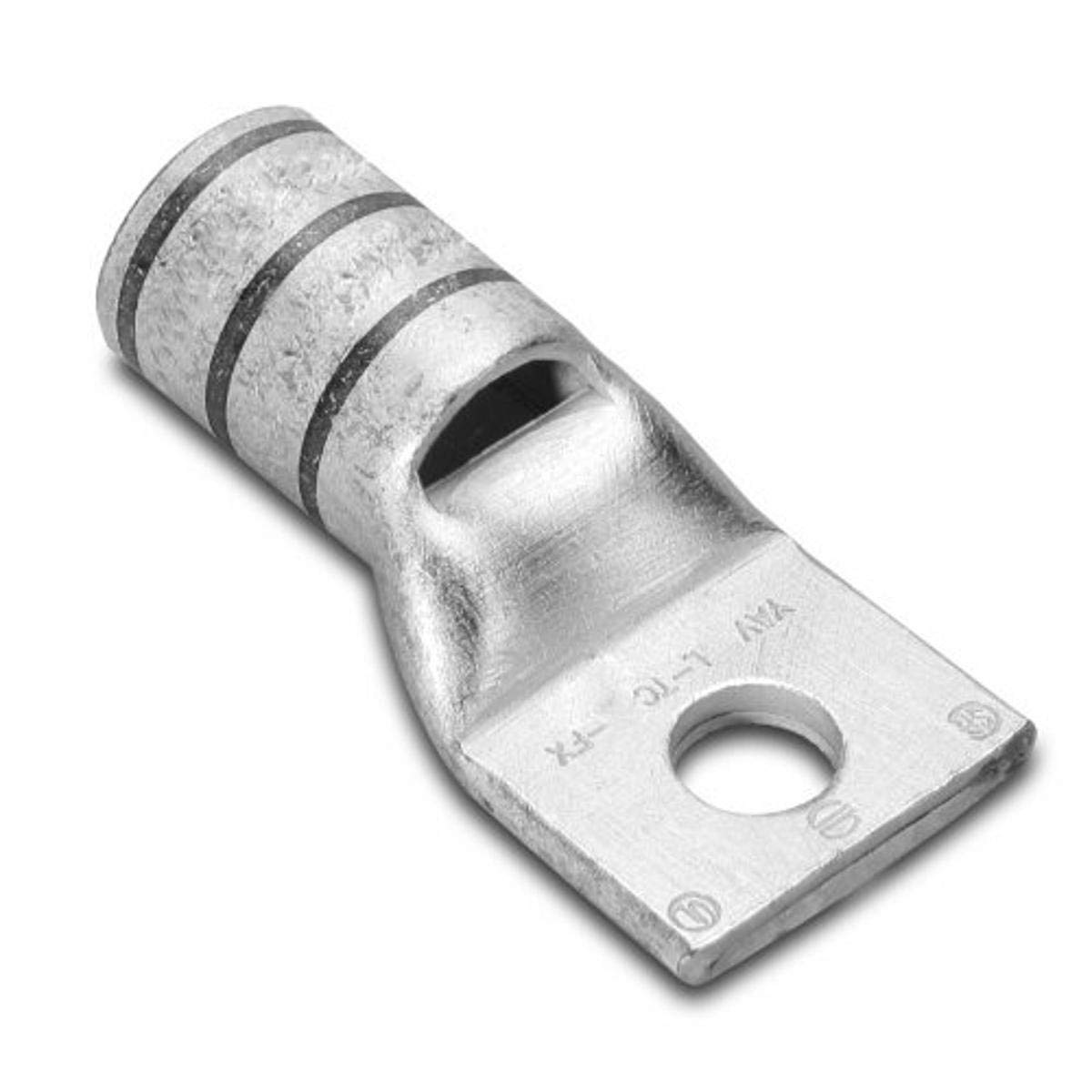 Burndy C11K17D Cast Bronze Ground Clamp - 0.66
