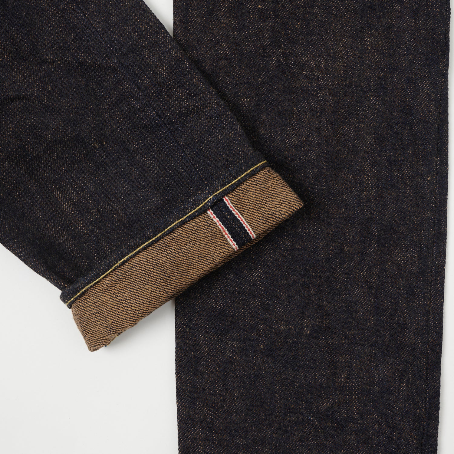 ONI 246 20th Anniversary Red Cast Relaxed Tapered Jeans for Men - One Wash Denim Pants | Casual Wear, Street Style, Everyday Comfort