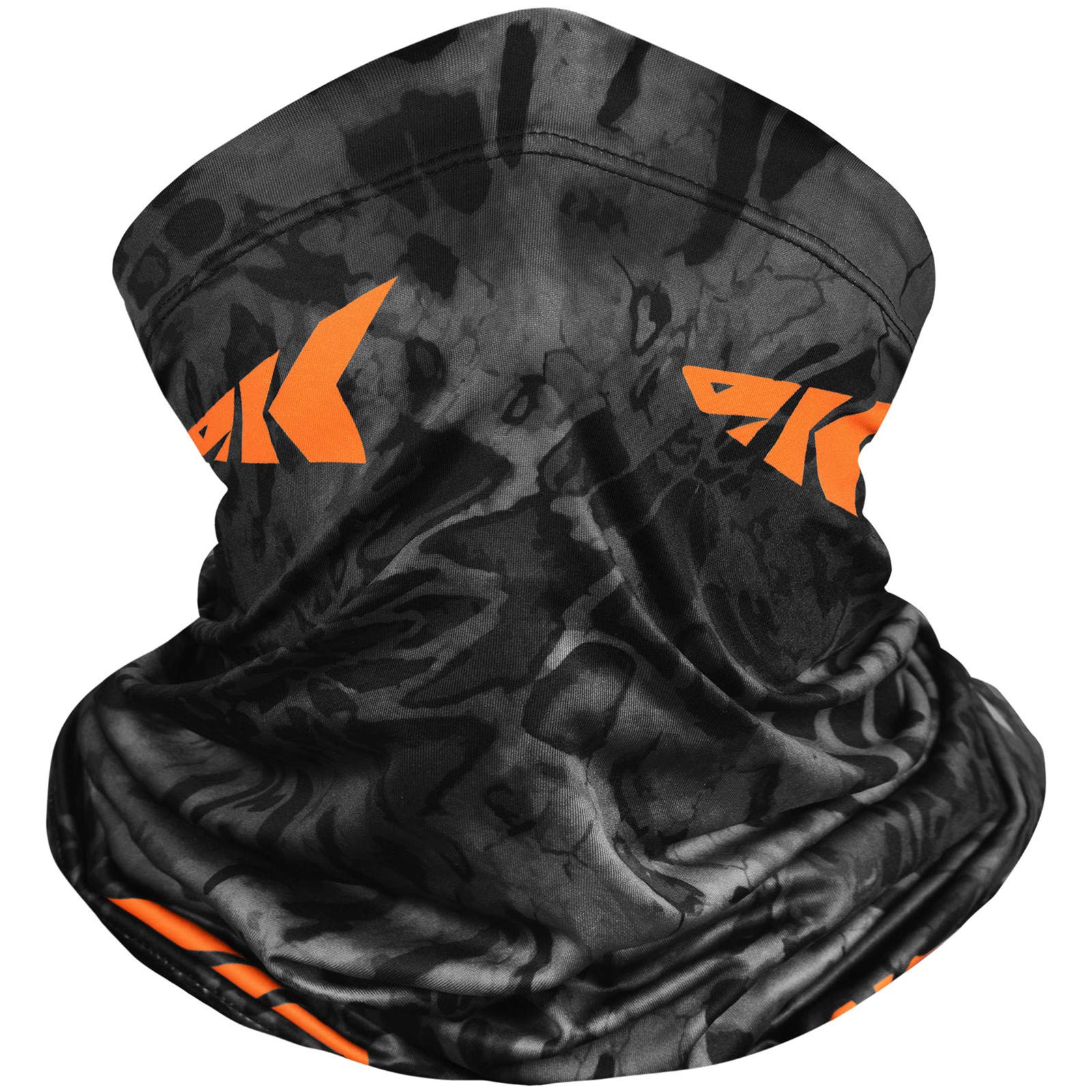 KastKing Sol Armis UPF 50 Neck Gaiter & Sun Protection Face Mask for Men Women - UV Protective for Fishing, Hiking, Cycling, Running & Outdoor Activities