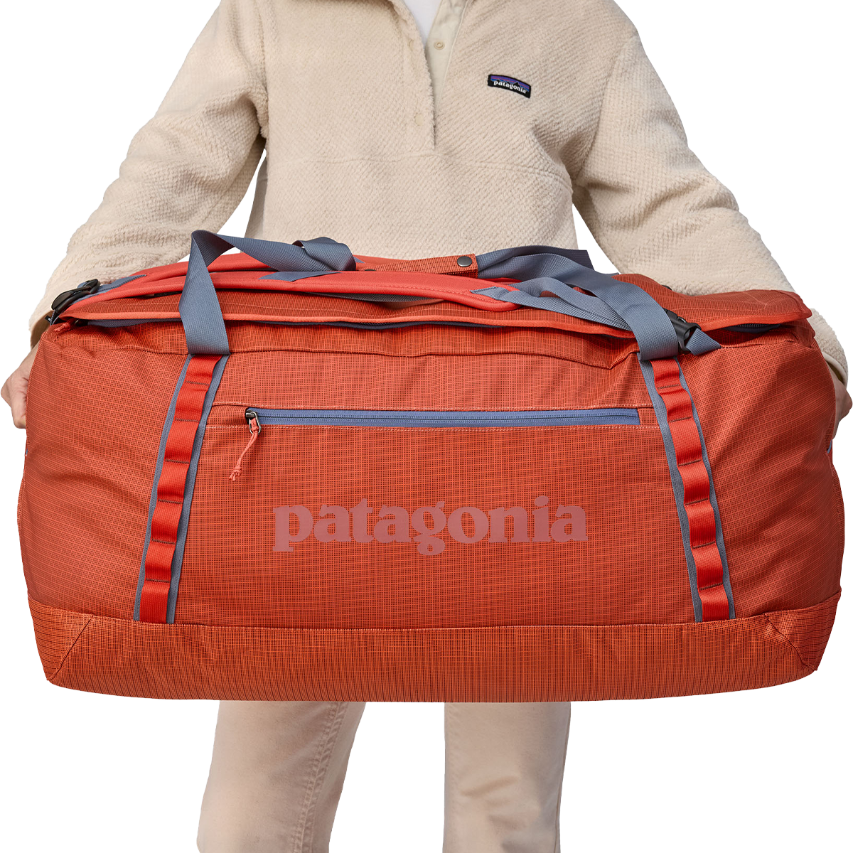 Black Hole Duffel Bag 100L - Large Waterproof Travel Duffel for Camping, Hiking & Outdoor Adventures