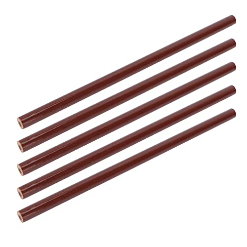 Duckbill Sharpener Kit - 4-in-1 Professional Eyebrow Pencil Sharpener for Makeup Artists & Beauty Enthusiasts (Brown for Medium to Dark Skin Tones) | Perfect for Salon, Home Use & Travel Makeup Kits