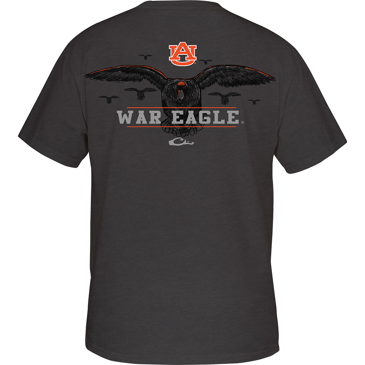 Auburn Cupped Up T-Shirt for Men & Women - Comfortable Cotton Tee for Casual Wear, Sports, and Everyday Outfits