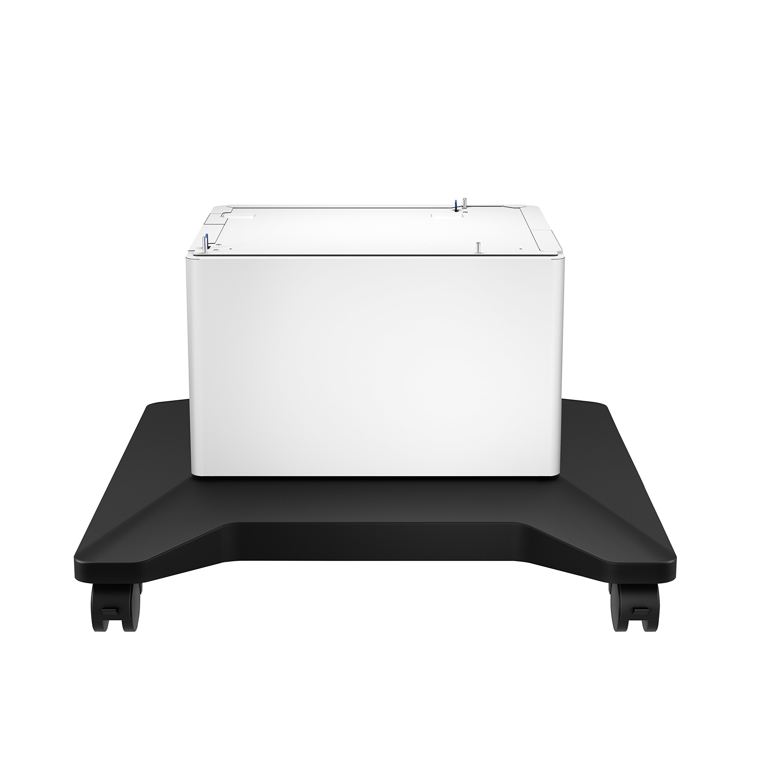Renewed HP F2A73A LaserJet Printer Cabinet - Durable Office Storage Solution for HP Printers | Perfect for Home & Office Organization