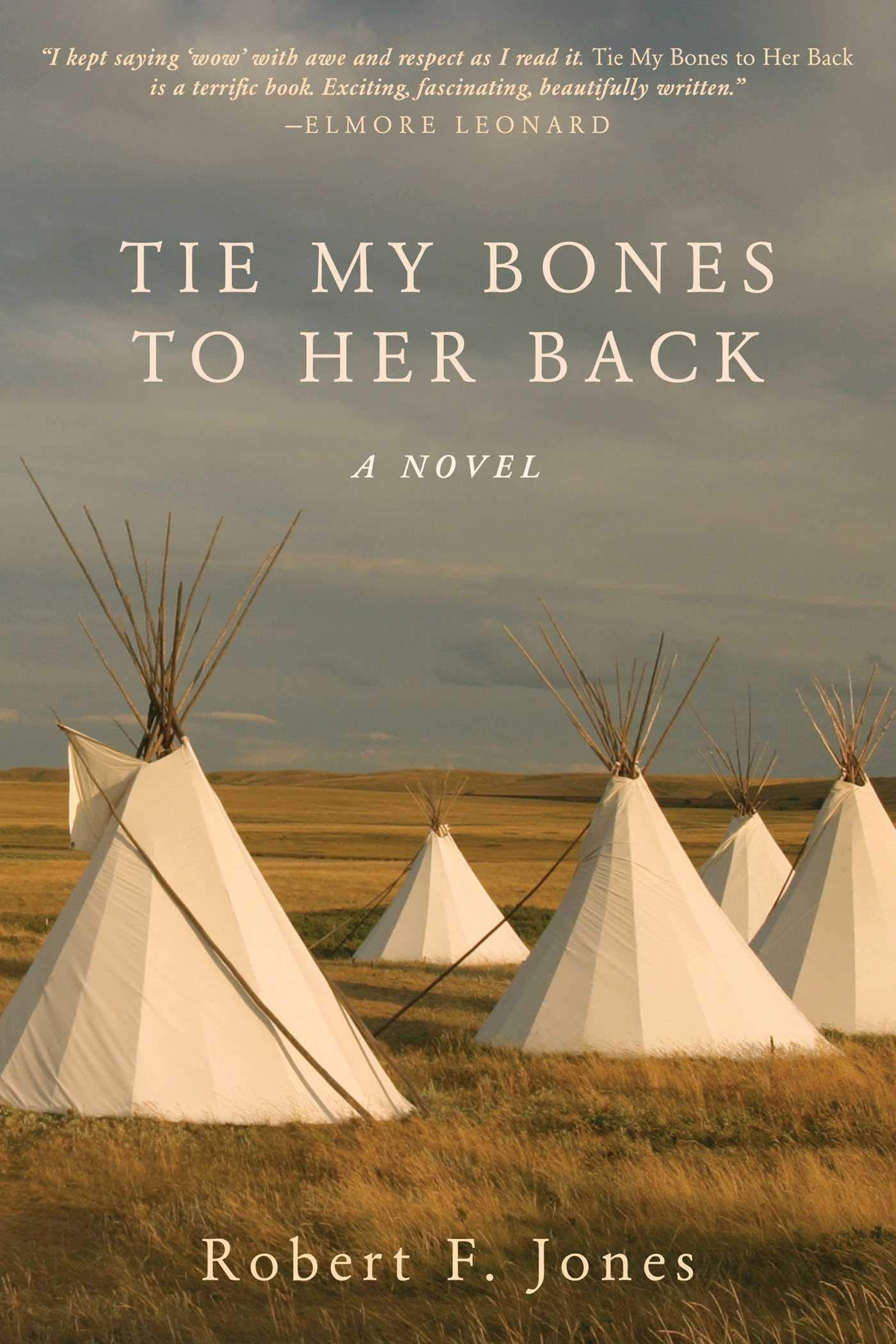 Tie My Bones to Her Back: A Novel - A Captivating Historical Fiction for Book Clubs & Literature Lovers