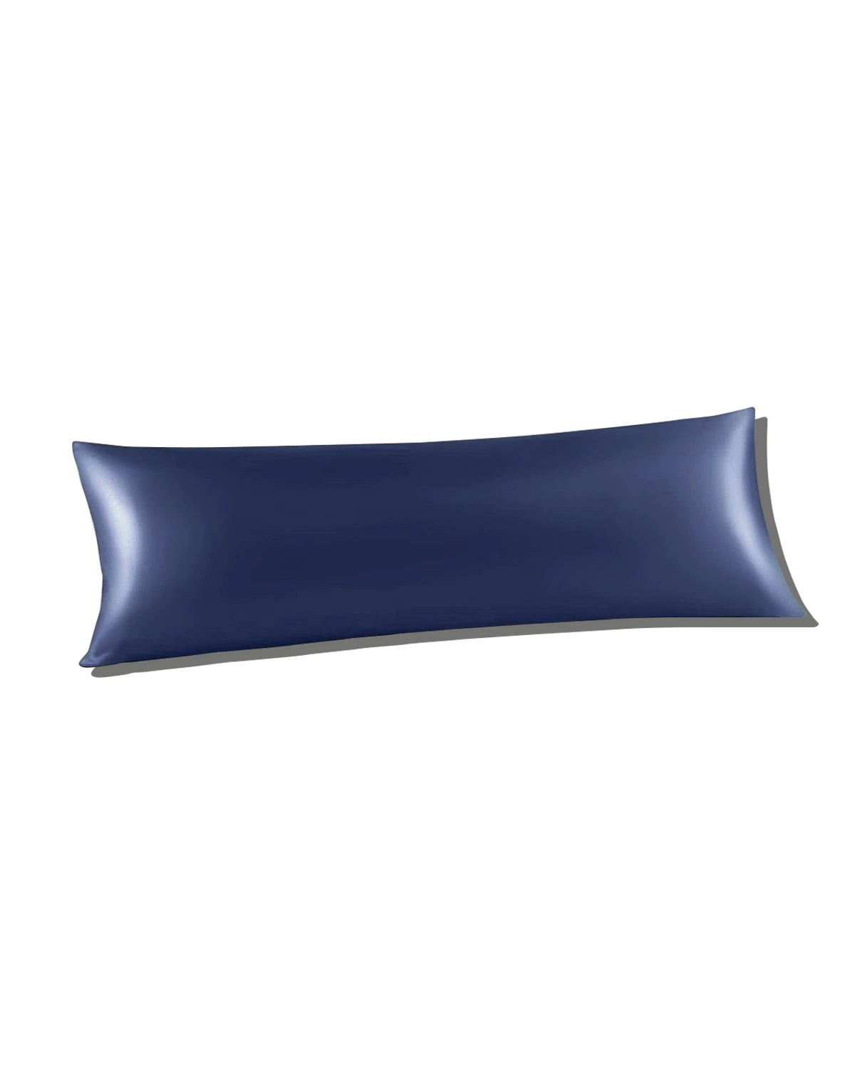 19 Momme 100% Pure Mulberry Silk Body Pillowcase 20x60 Inches - Hypoallergenic & Temperature Regulating for Side Sleepers & Pregnancy Support