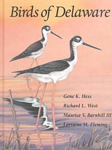Birds of Delaware - Comprehensive Guide to Local Species | Pitt Series in Nature and Natural History | Perfect for Birdwatching & Nature Enthusiasts