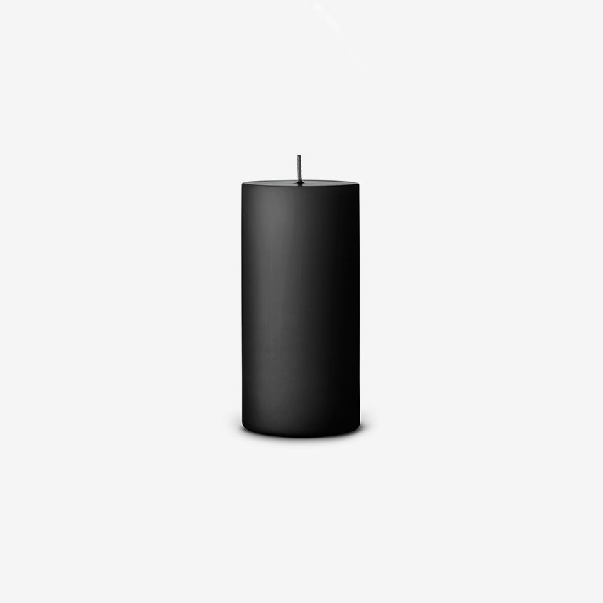 #75 Raw Black