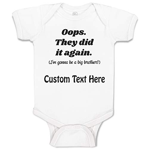 A White Personalized Text Here