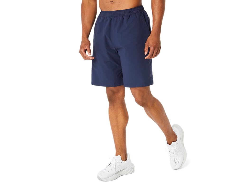 ASICS Men's Running Shorts - Lightweight, Breathable & Quick-Dry Athletic Shorts for Gym, Jogging & Workouts - Comfortable Training Shorts with Pockets