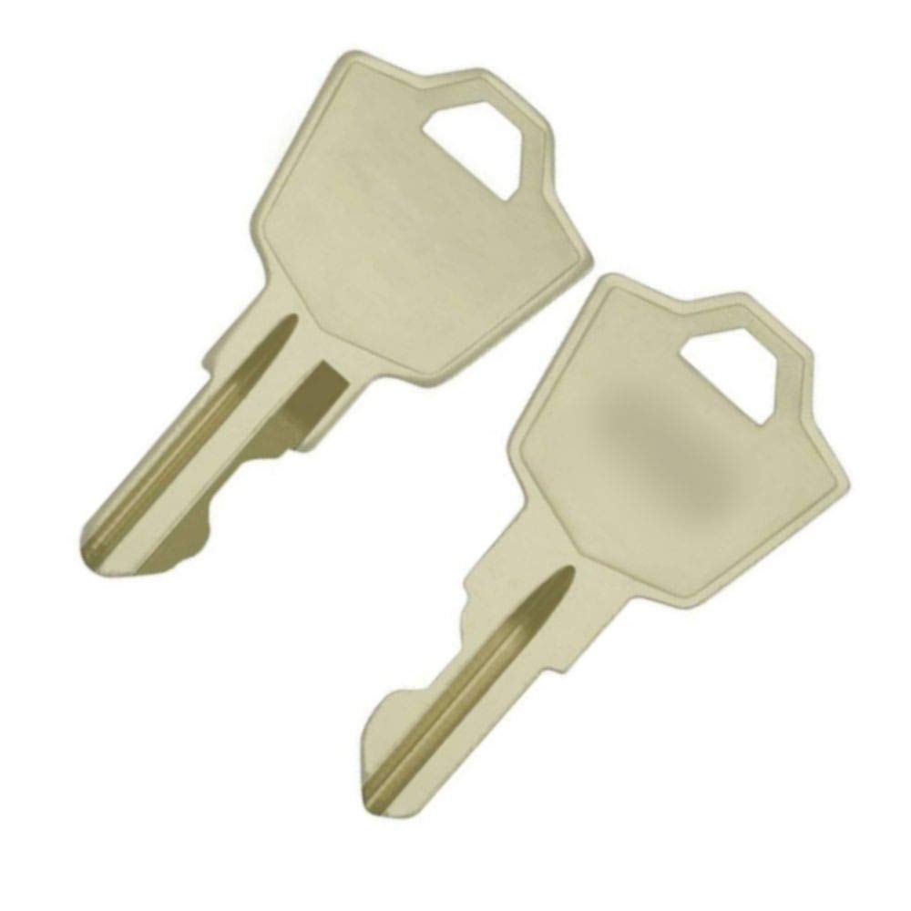AK-11 MDKP AKR-1 Replacement Key A-126 - Compatible with Linear Keypads - Perfect for Office Equipment, Security Systems & Access Control Panels