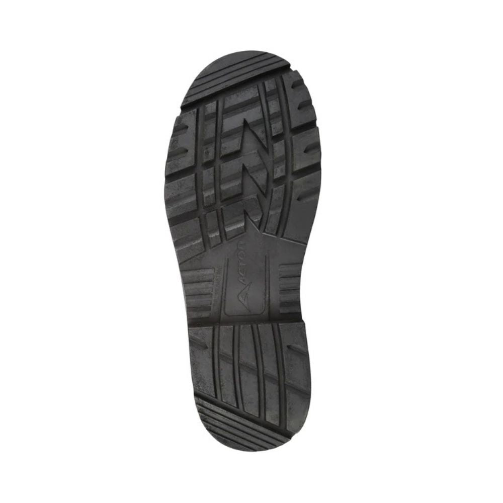 Acton Prospect 9226 Steel Toe Work Boots for Men & Women - Vegan Safety Shoes with Slip & Oil Resistant Sole - Ideal for Construction, Warehouse & Industrial Work