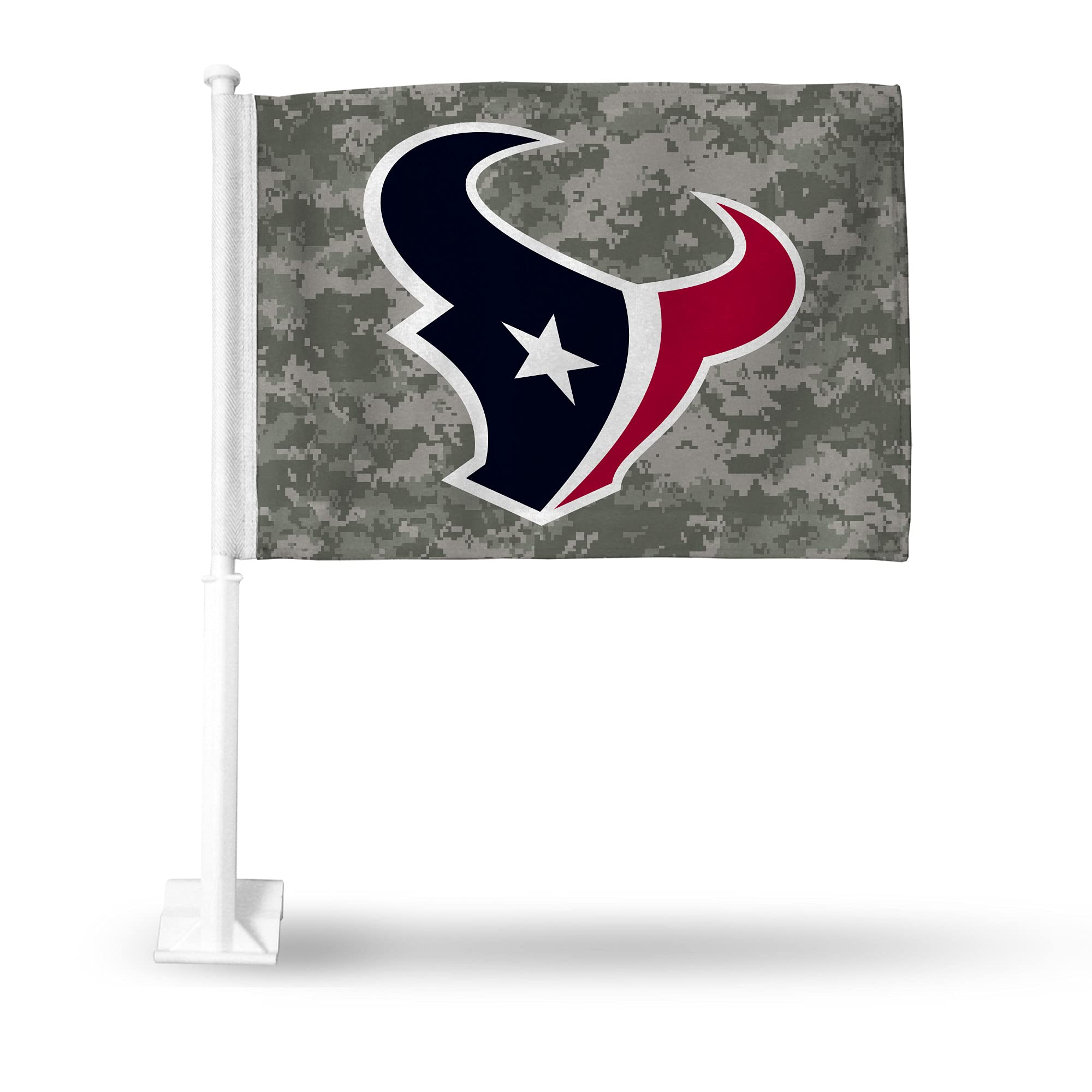 NFL Chicago Bears Double Sided Car Flag for Game Day