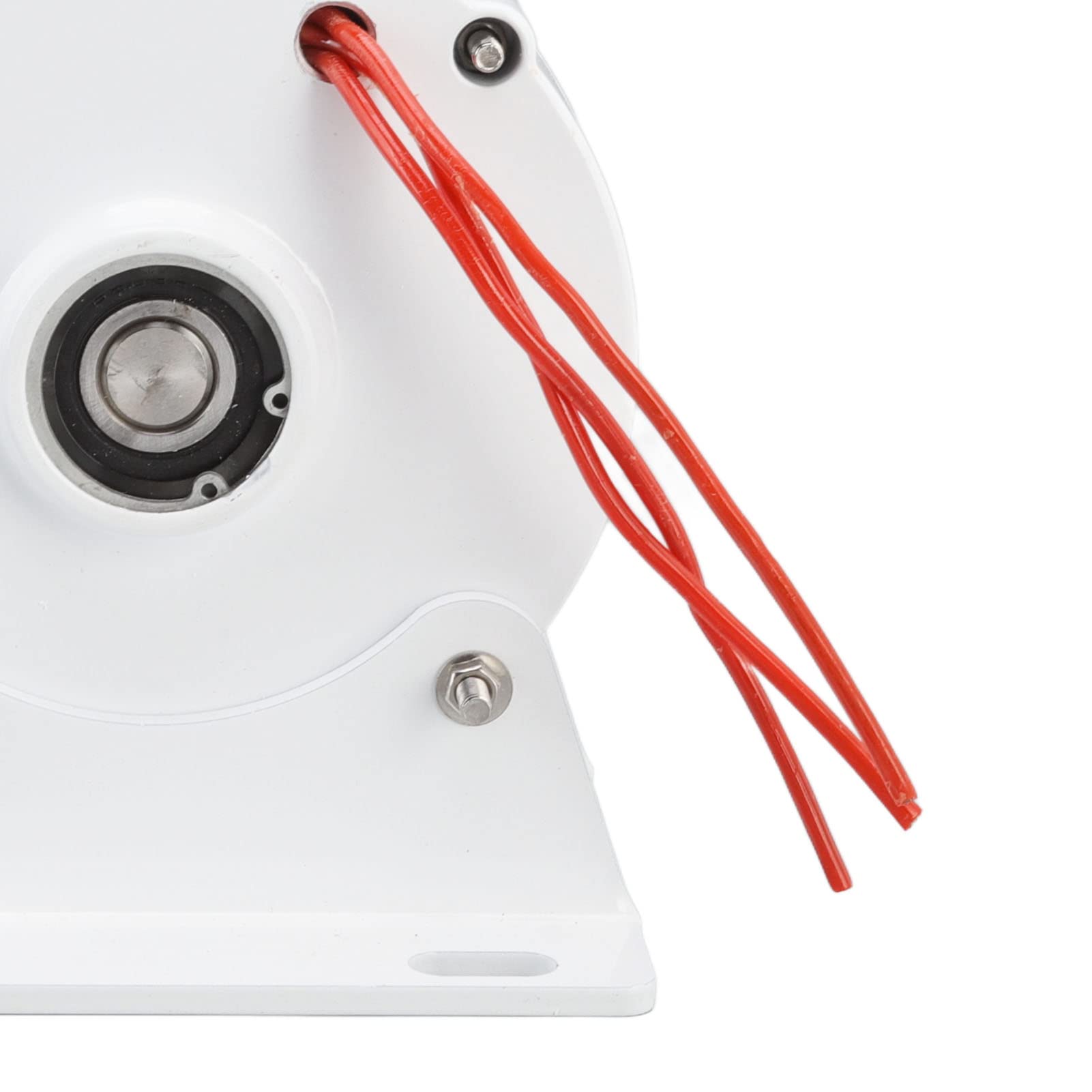600W 750 RPM 3 Phase Permanent Magnet Alternator Generator - 24V AC Electric Motor for Vertical/Horizontal Wind Turbine Systems - Perfect for Off-Grid Power, Home Wind Energy & Renewable Electricity Generation