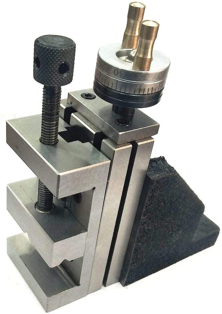 ToolPost Mini Vertical Slide with 2