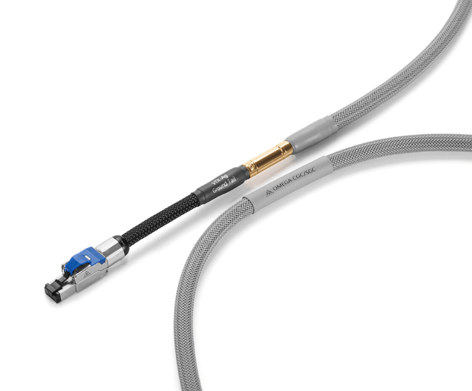 Shunyata Research Ground Tail Adapters - Premium Audio Grounding Connectors for Hi-Fi & Home Theater Systems | Perfect for Turntables, Amplifiers & AV Equipment