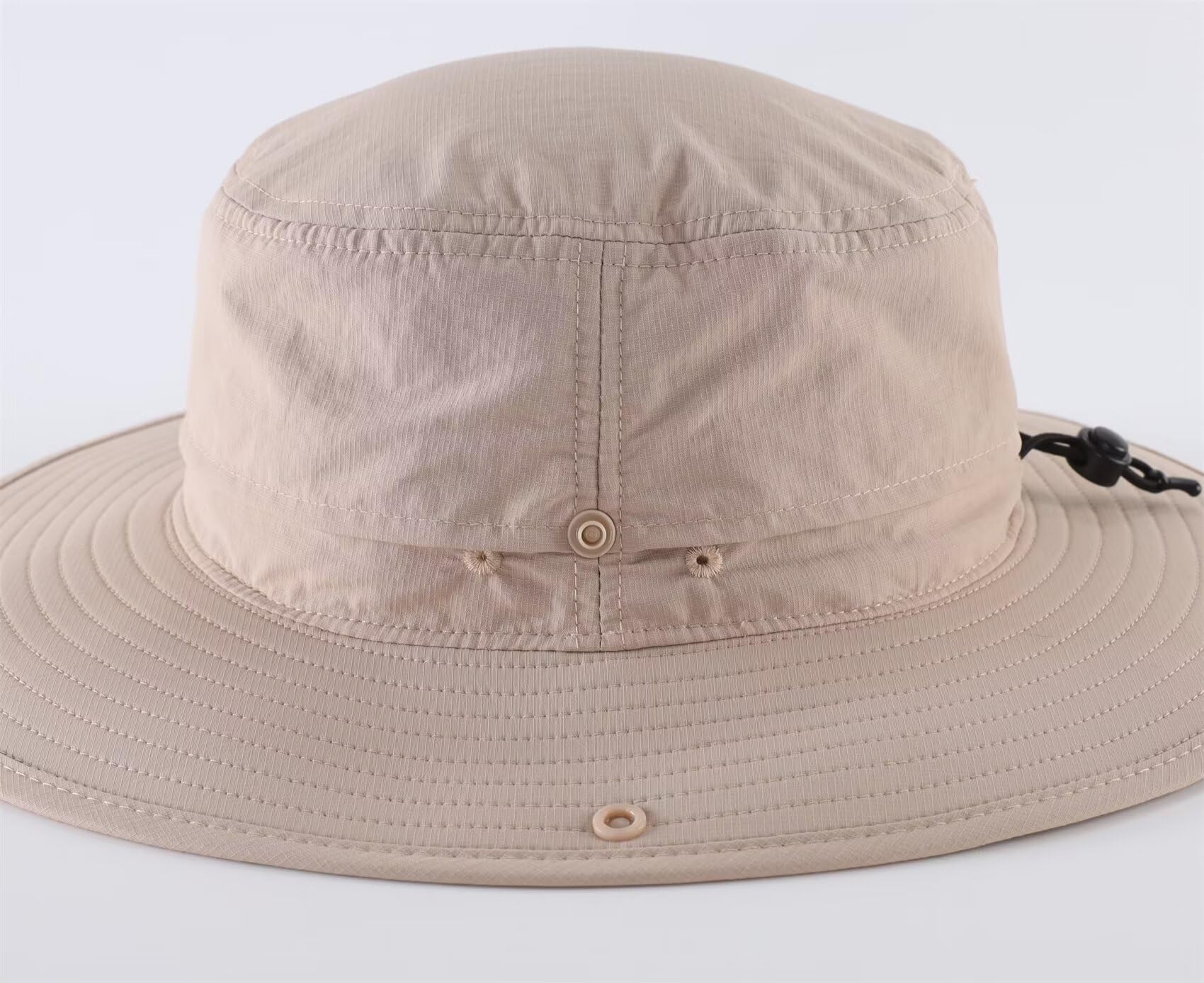 UV Protection Safari Hat for Men & Women - UPF50+ Outdoor Sun Hat for Fishing, Hiking & Gardening