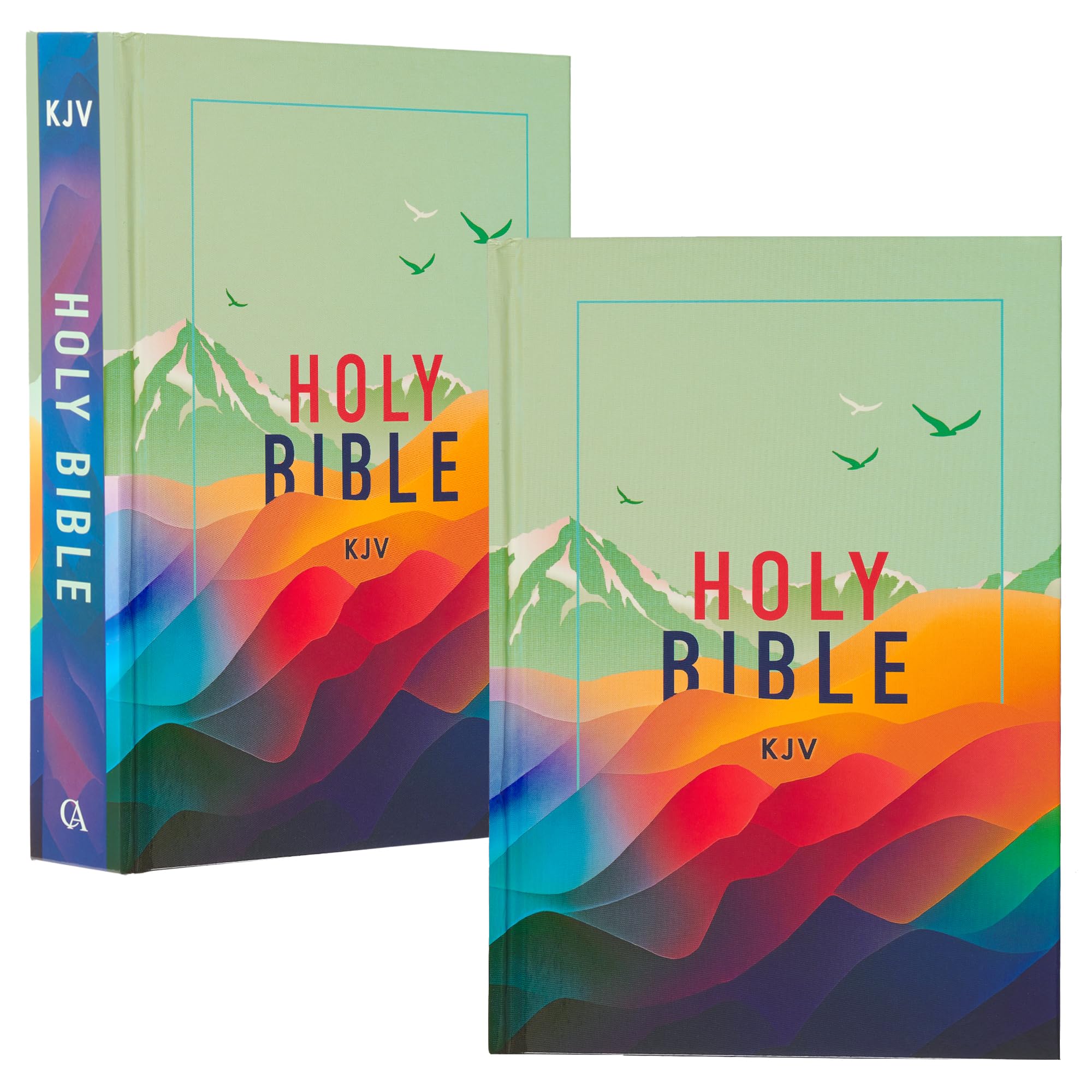 KJV Kids Bible - Colorful Hardcover for Ages 8-12 | Perfect Gift & Sunday School Study