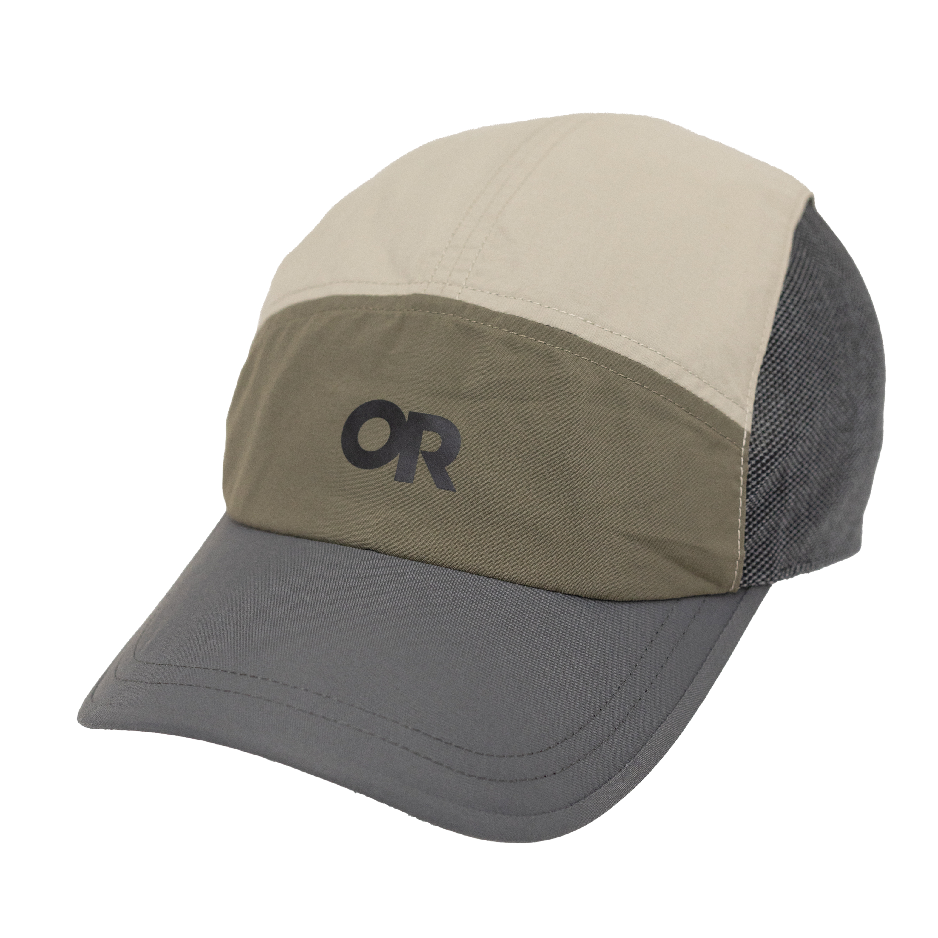 Charcoal/Ranger Green/Khaki