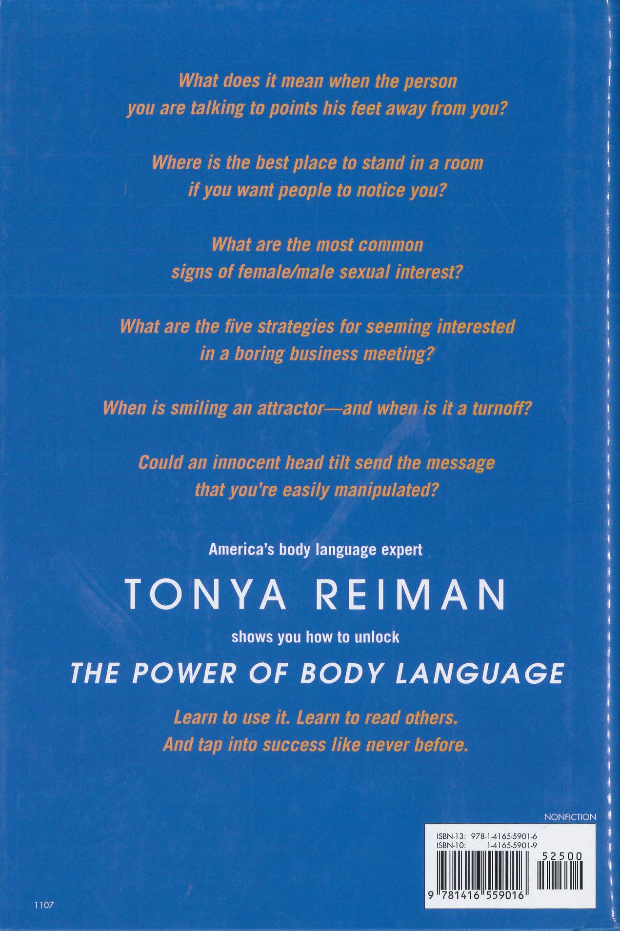 The Power of Body Language - Master Nonverbal Communication for Success in Business & Relationships | Improve Confidence, Leadership & Social Skills for Work, Dating & Everyday Life