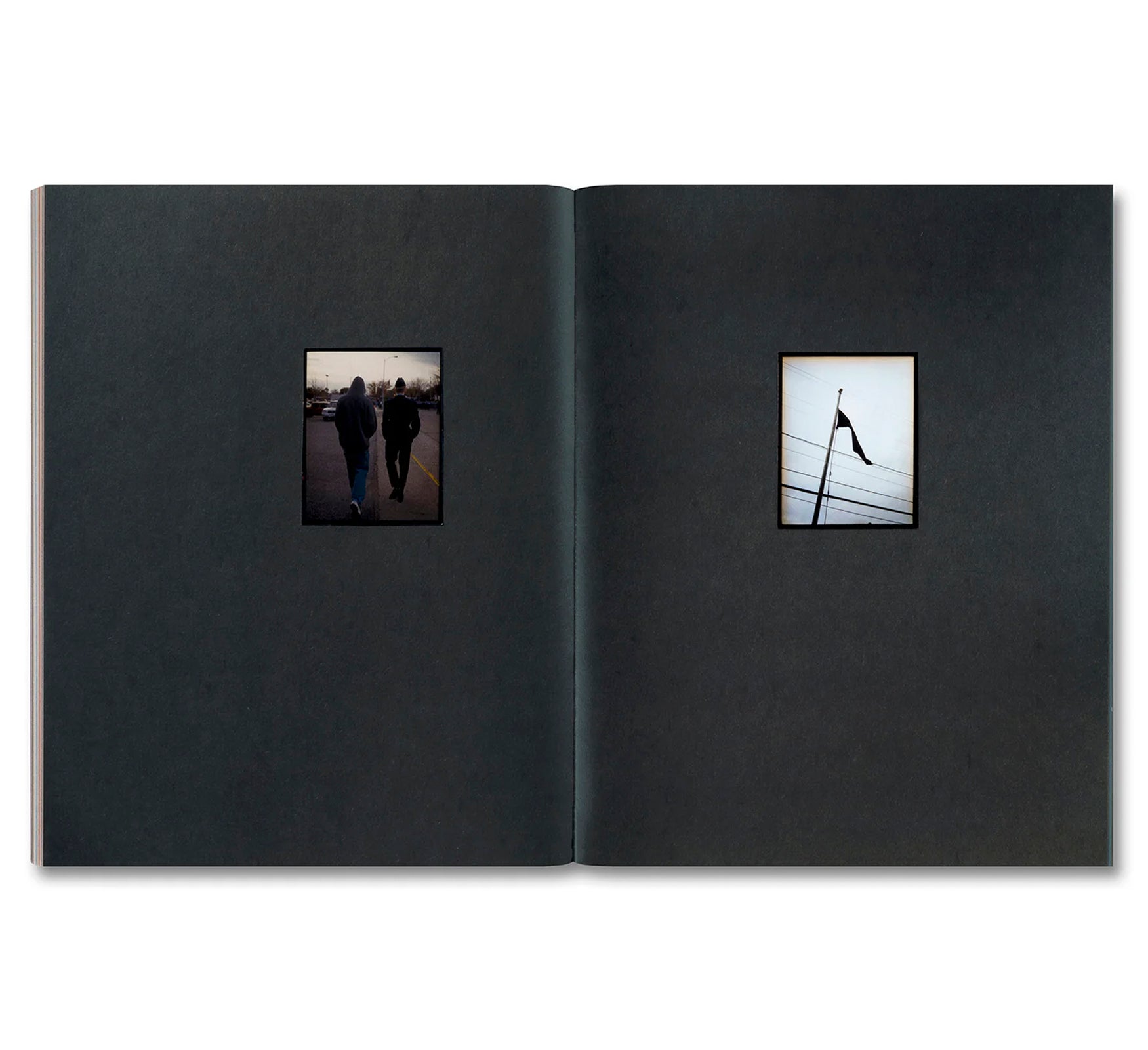 OMAHA SKETCHBOOK by Gregory Halpern - Second Edition Photography Book | Urban Landscape & American Midwest Photography | Perfect for Art Collectors and Photography Enthusiasts