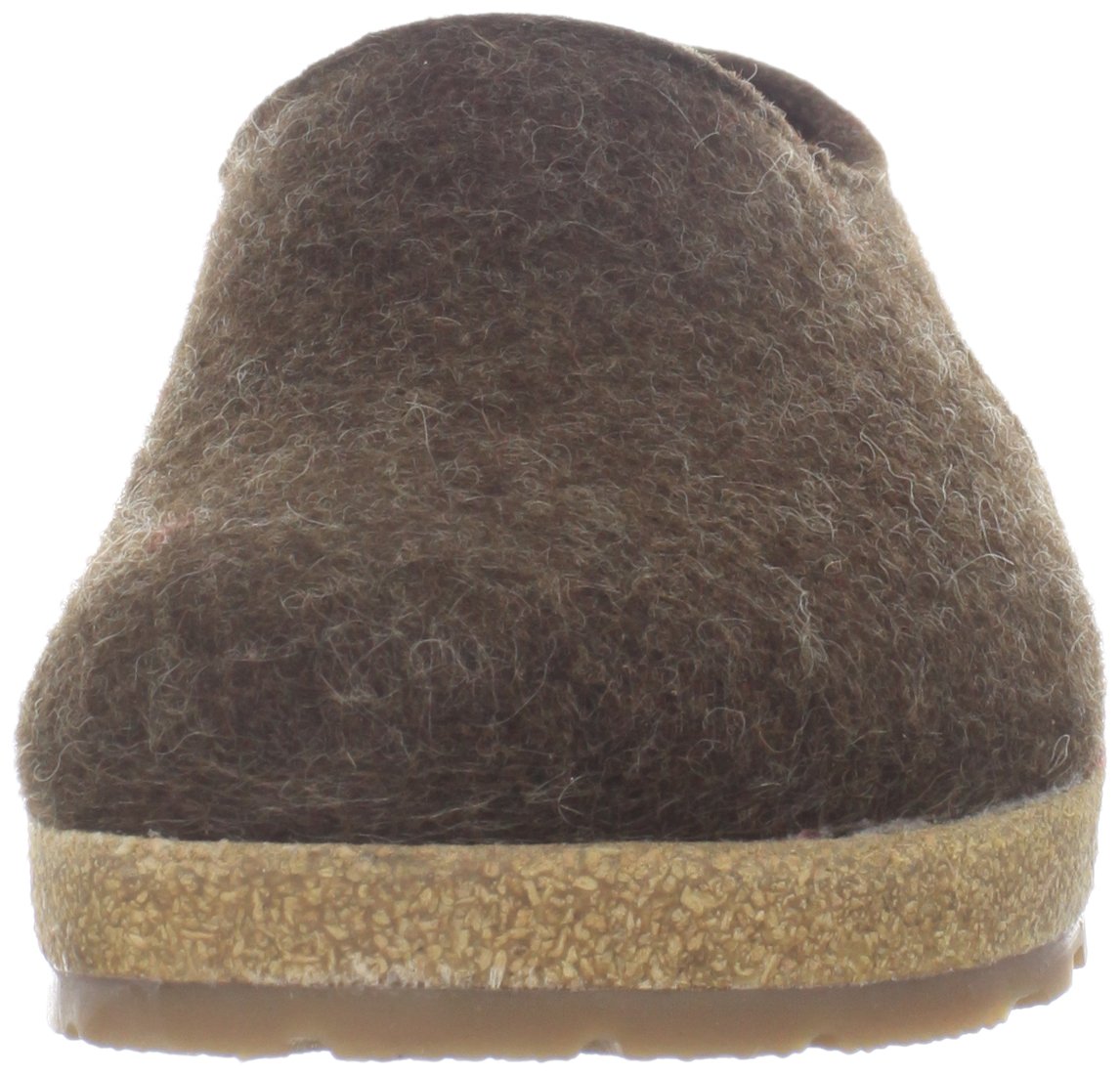 Haflinger Women's GZH Wool Slippers - Cozy Indoor & Outdoor House Shoes for Comfort and Warmth - Perfect for Relaxing at Home, Lounging, and Running Errands