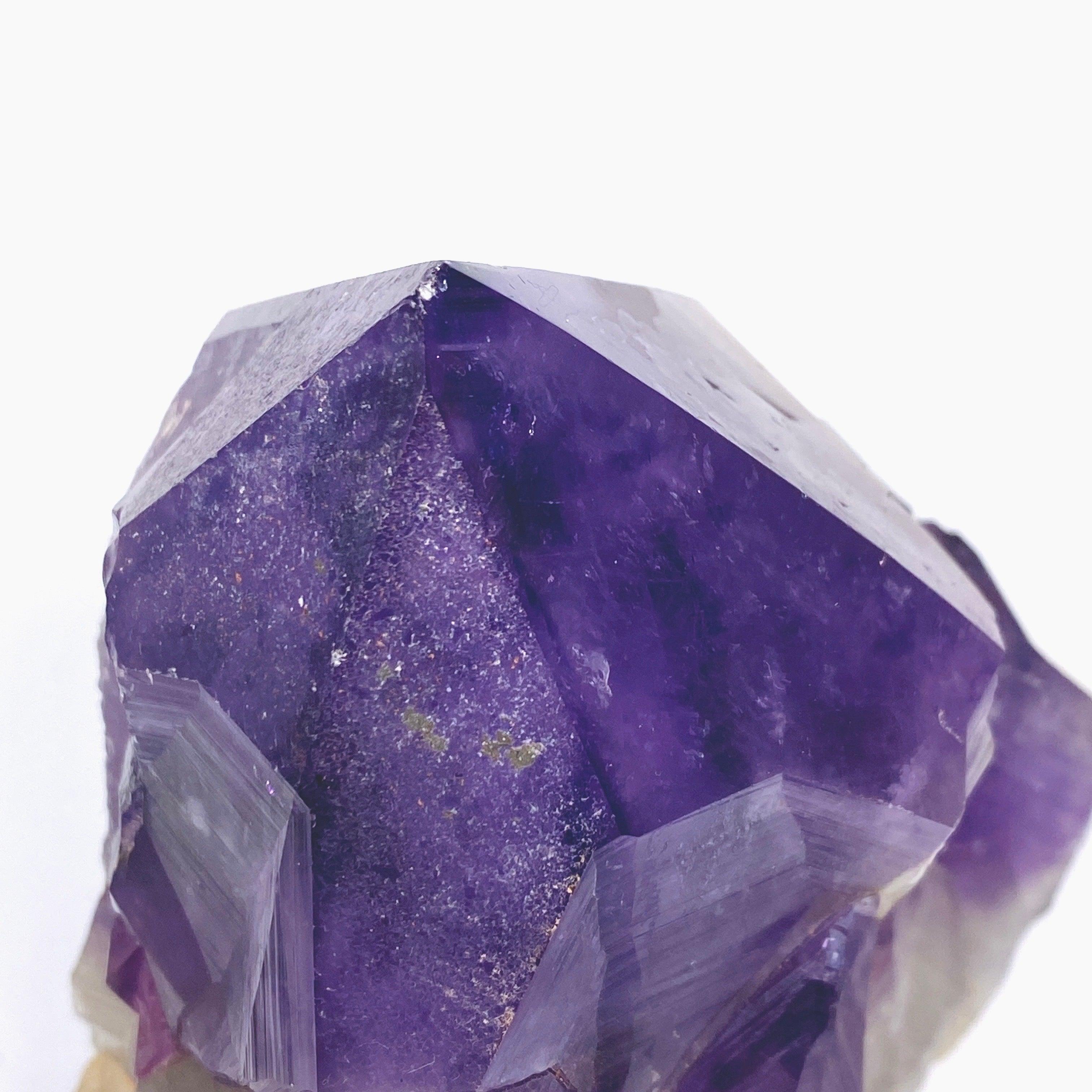 Natural Amethyst Crystal Cluster - Healing Stone for Meditation, Home Decor & Spiritual Gifts | Perfect for Reiki, Feng Shui & Yoga Spaces