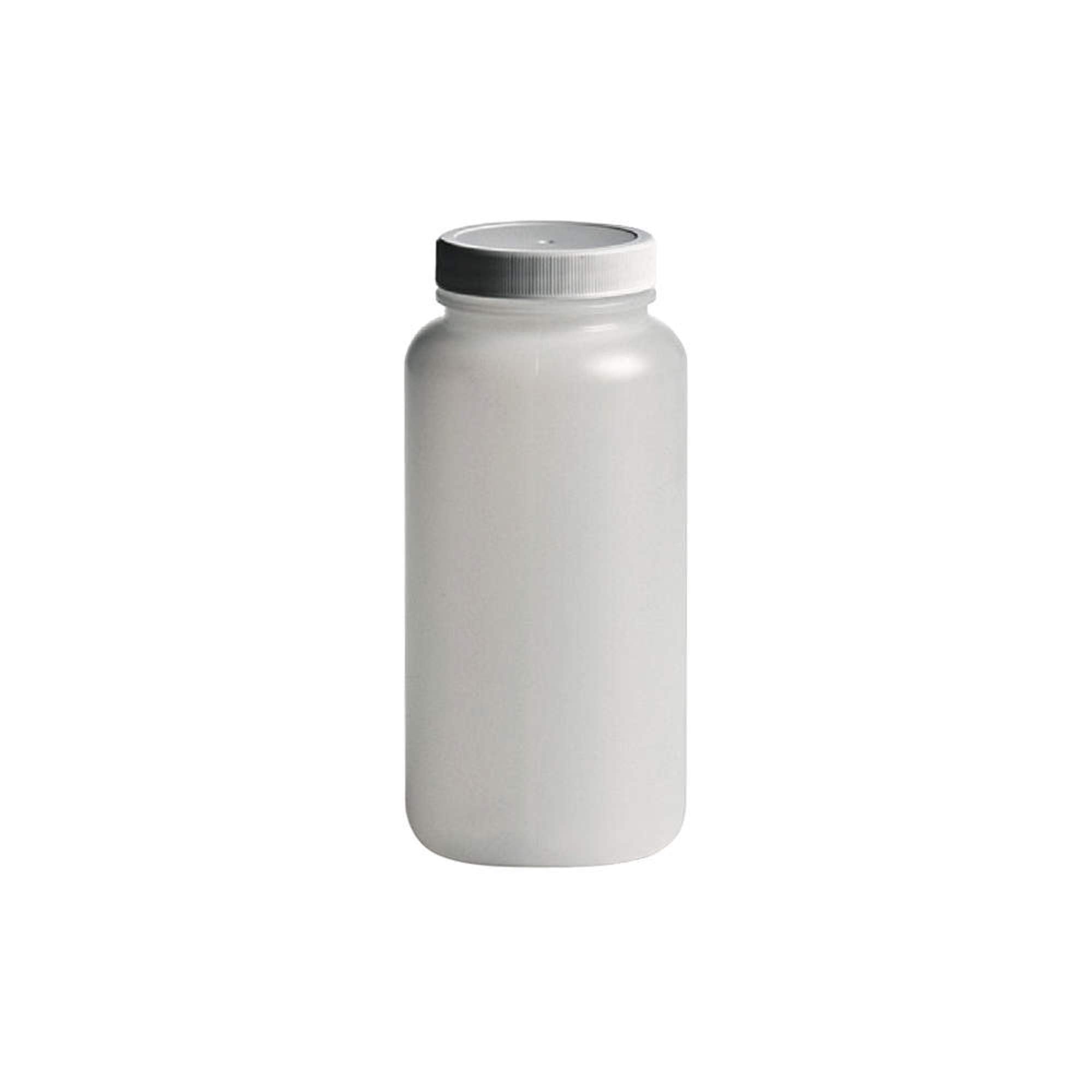500mL Natural Plastic Bottles - 24 Pack | BPA-Free, Reusable & Eco-Friendly | Perfect for Water, Juice, Sports Drinks & DIY Storage