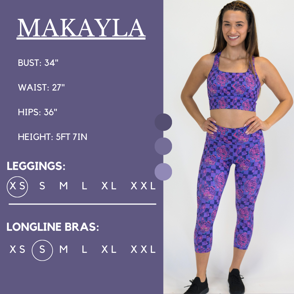Spellbound High Waist Yoga Leggings for Women - Stretchy, Comfortable & Breathable Workout Pants - Perfect for Yoga, Gym, Running & Lounge Wear