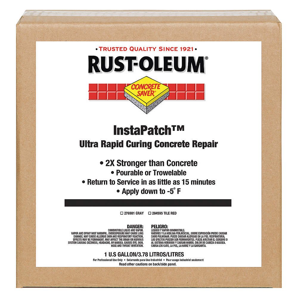 Fast-Drying Concrete Repair Bottle for Tile & Floor - Fix Cracks & Holes in Walls, Countertops, Driveways | DIY Home Improvement Solution