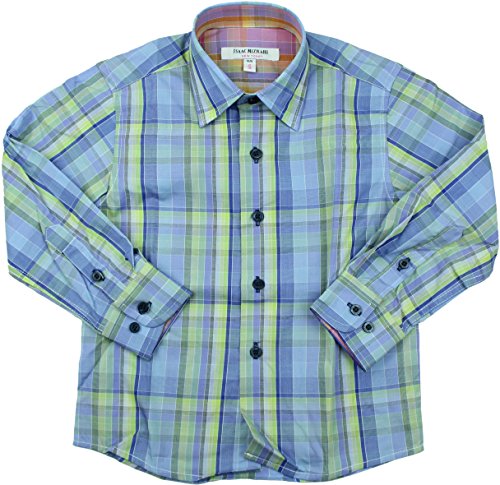 Purple & Mint Plaid
