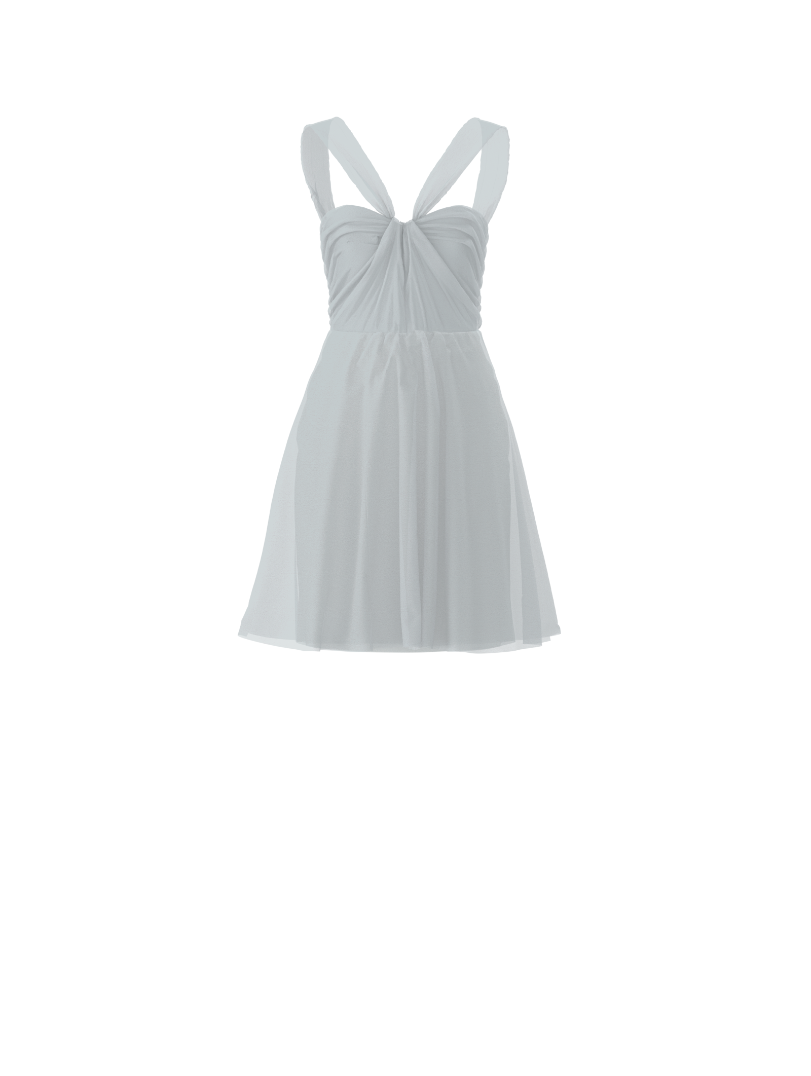 Cerisa Bodice & Carla Skirt Set - Elegant Women's Ice Blue Lace Dress for Parties, Weddings & Special Occasions