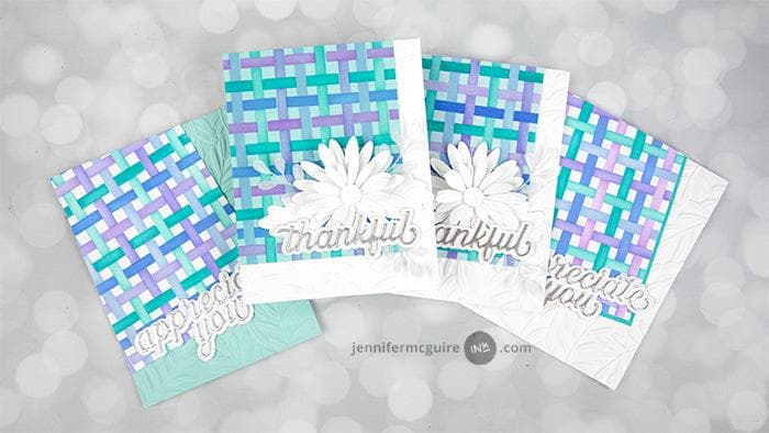 Fresh Flower Die Set for Card Making, Scrapbooking, and DIY Crafts - Perfect for Handmade Greeting Cards, Invitations, and Paper Art Projects