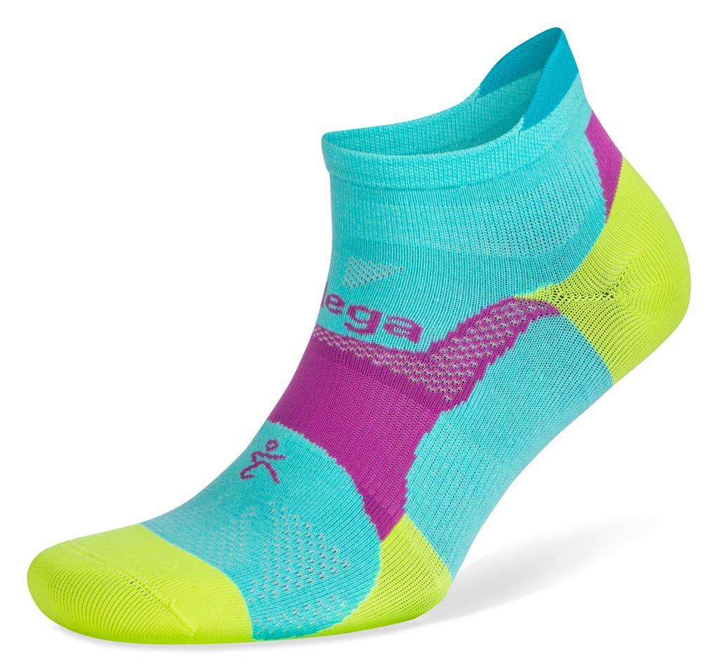 Balega Hidden Dry No-Show Socks for Women & Men - Moisture-Wicking Running Socks for Workout, Gym & Everyday Comfort